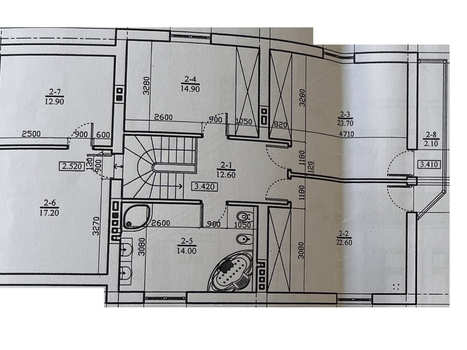 двухэтажный дом с гаражом, 218 кв. м, кирпич. Продажа в Ременове фото 1 двухэтажный дом с гаражом, 218 кв. м, кирпич. Продажа в Ременове фото 1