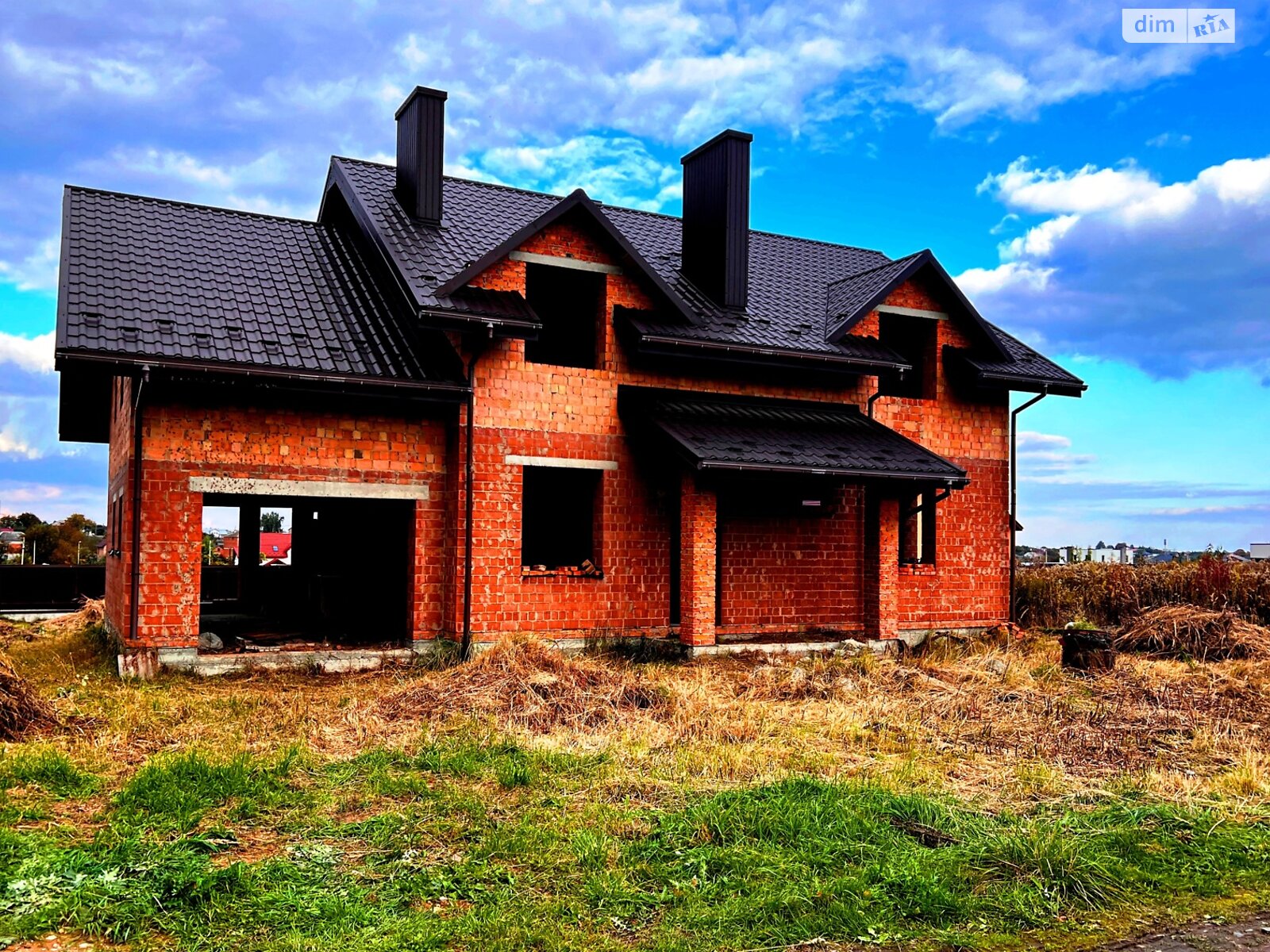 двухэтажный дом с гаражом, 218 кв. м, кирпич. Продажа в Ременове фото 1 двухэтажный дом с гаражом, 218 кв. м, кирпич. Продажа в Ременове фото 1