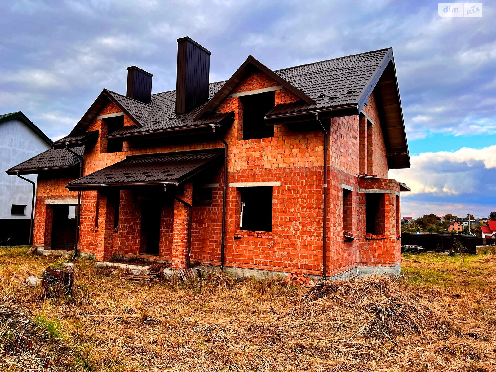 двухэтажный дом с гаражом, 218 кв. м, кирпич. Продажа в Ременове фото 1 двухэтажный дом с гаражом, 218 кв. м, кирпич. Продажа в Ременове фото 1