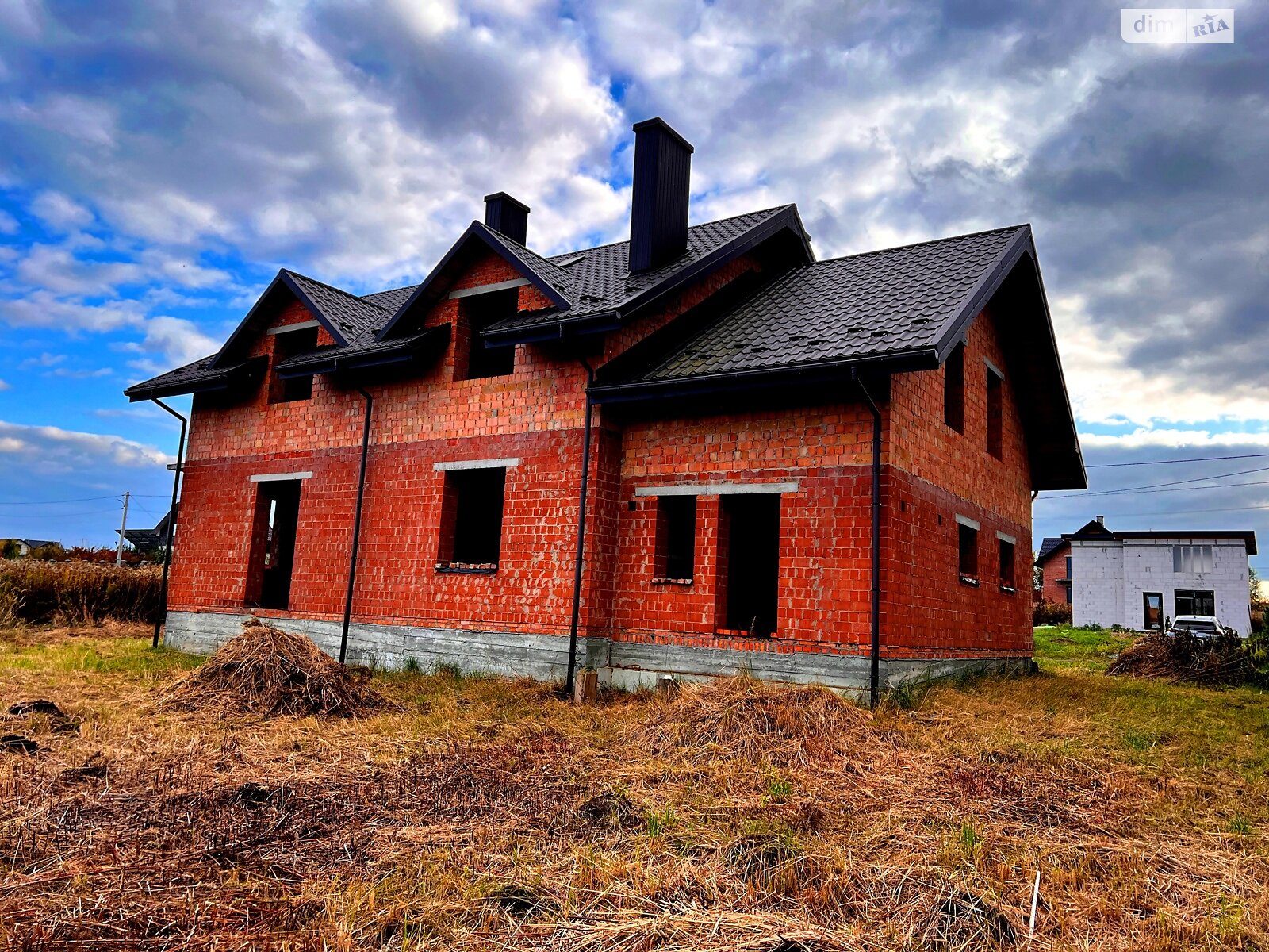 двухэтажный дом с гаражом, 218 кв. м, кирпич. Продажа в Ременове фото 1 двухэтажный дом с гаражом, 218 кв. м, кирпич. Продажа в Ременове фото 1