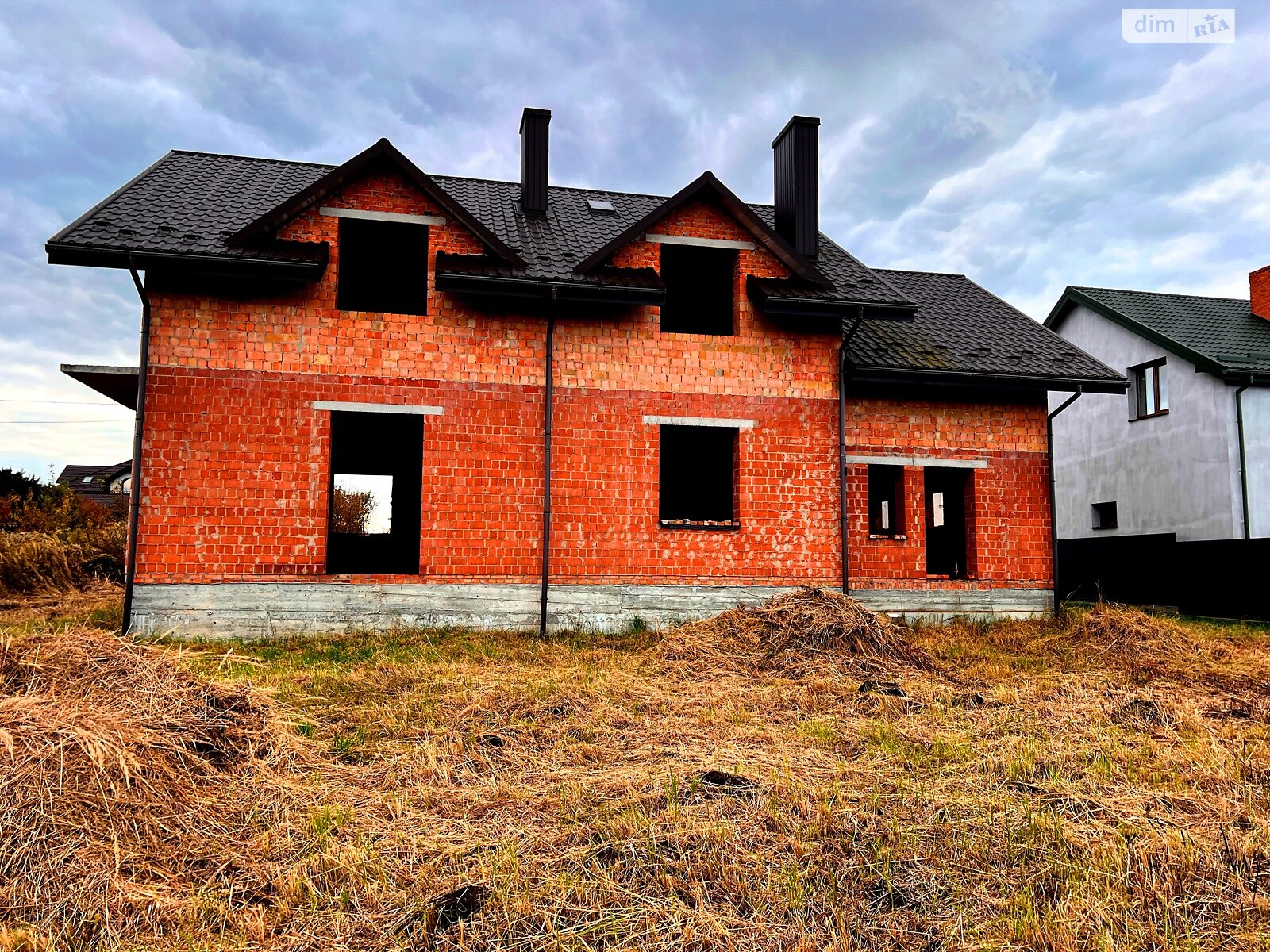 двухэтажный дом с гаражом, 218 кв. м, кирпич. Продажа в Ременове фото 1 двухэтажный дом с гаражом, 218 кв. м, кирпич. Продажа в Ременове фото 1