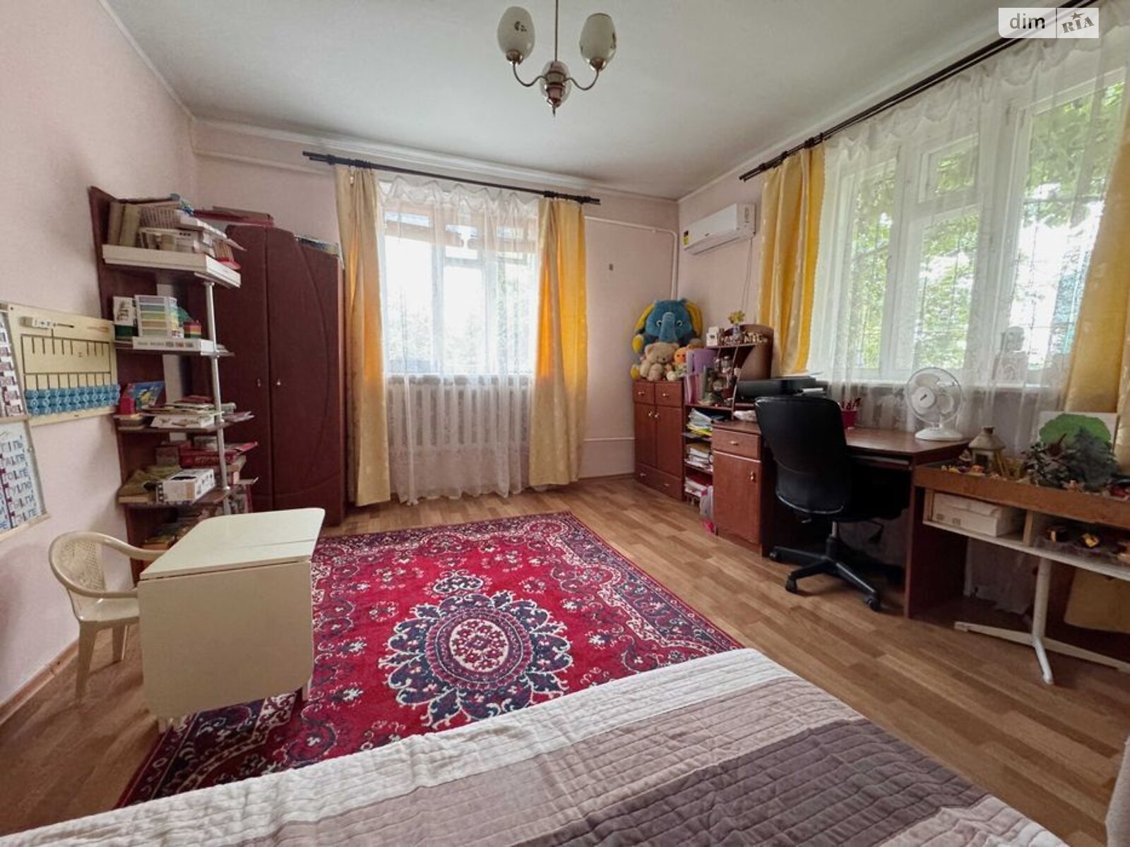одноэтажный дом с гаражом, 165 кв. м, кирпич. Продажа в Рени фото 1 одноэтажный дом с гаражом, 165 кв. м, кирпич. Продажа в Рени фото 1