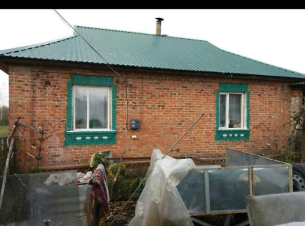 Продажа дома, 73м², Черниговская, Репки, c. Вербичи, Слободская улица, дом 7 Продажа дома, 73м², Черниговская, Репки, c. Вербичи, Слободская улица, дом 7