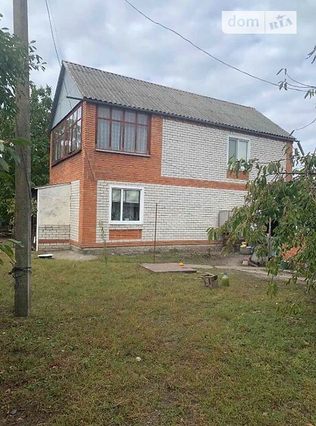 двоповерховий будинок з садом, 110.5 кв. м, цегла. Продаж в Диканьці, район Диканька фото 1 двоповерховий будинок з садом, 110.5 кв. м, цегла. Продаж в Диканьці, район Диканька фото 1