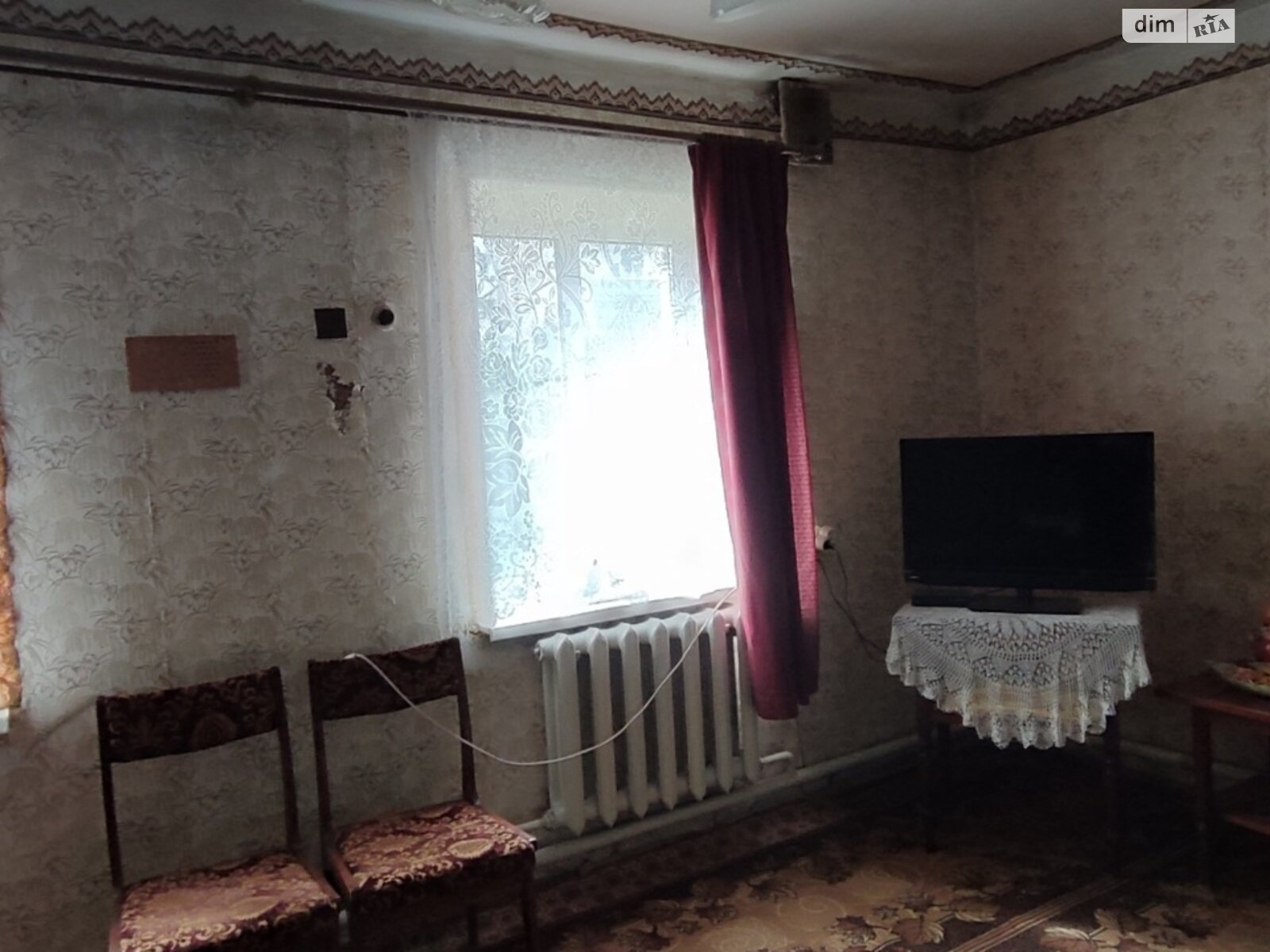 одноповерховий будинок, 43.1 кв. м, цегла. Продаж в Решетилівці, район Решетилівка фото 1 одноповерховий будинок, 43.1 кв. м, цегла. Продаж в Решетилівці, район Решетилівка фото 1