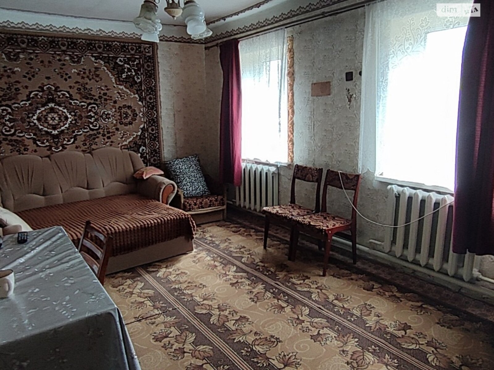 одноповерховий будинок, 43.1 кв. м, цегла. Продаж в Решетилівці, район Решетилівка фото 1 одноповерховий будинок, 43.1 кв. м, цегла. Продаж в Решетилівці, район Решетилівка фото 1