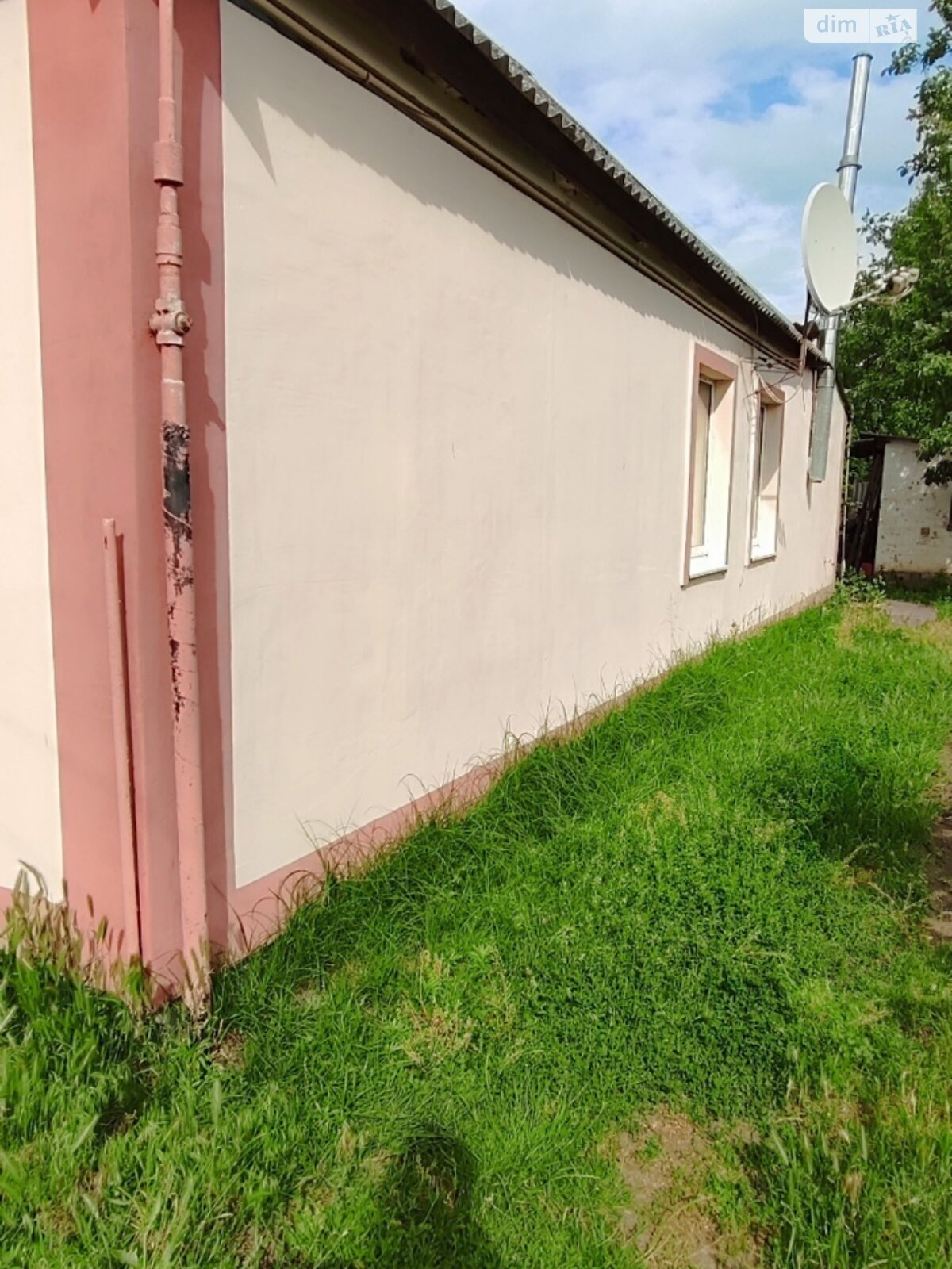 одноповерховий будинок, 43.1 кв. м, цегла. Продаж в Решетилівці, район Решетилівка фото 1 одноповерховий будинок, 43.1 кв. м, цегла. Продаж в Решетилівці, район Решетилівка фото 1