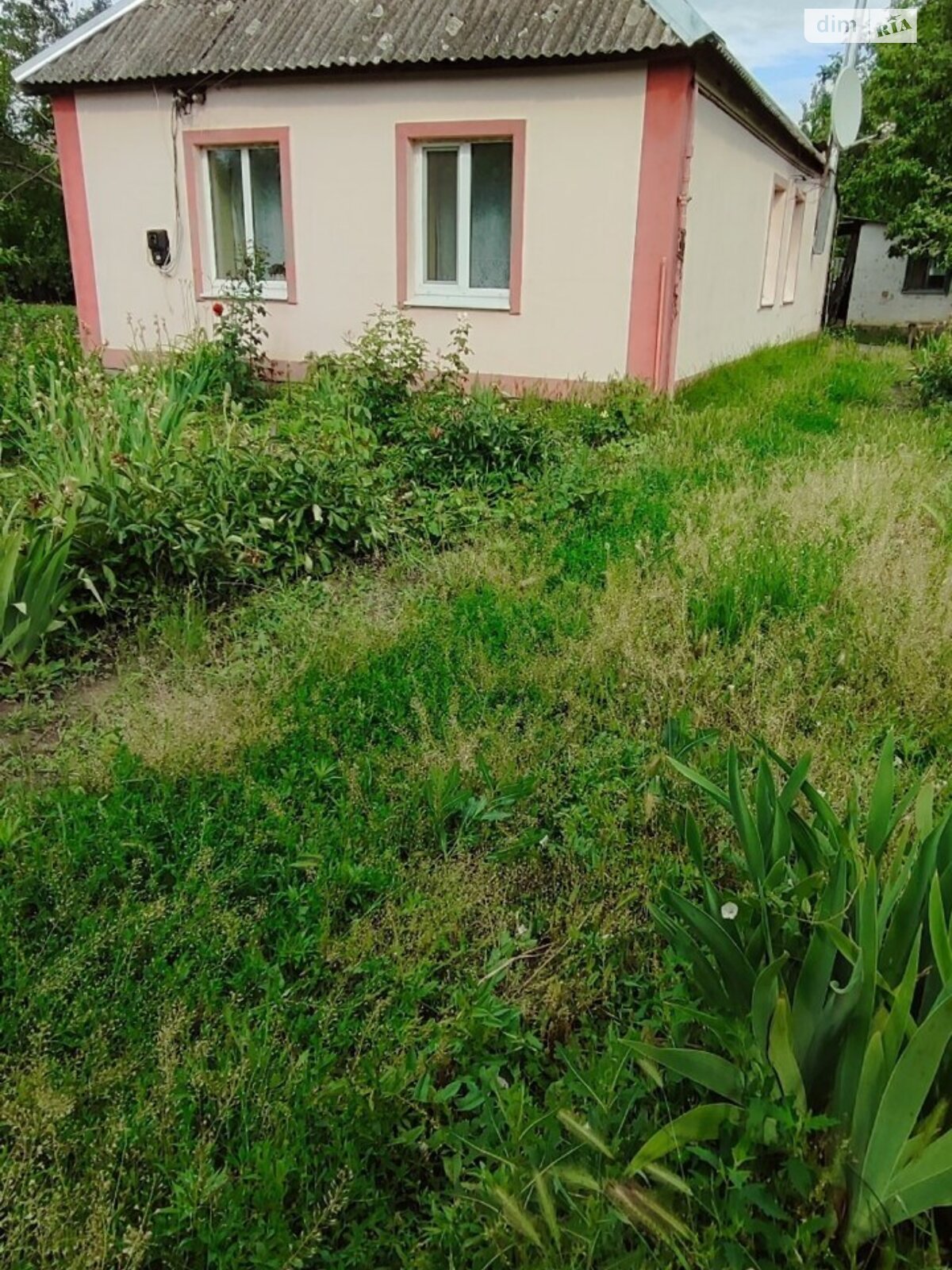 одноповерховий будинок, 43.1 кв. м, цегла. Продаж в Решетилівці, район Решетилівка фото 1 одноповерховий будинок, 43.1 кв. м, цегла. Продаж в Решетилівці, район Решетилівка фото 1