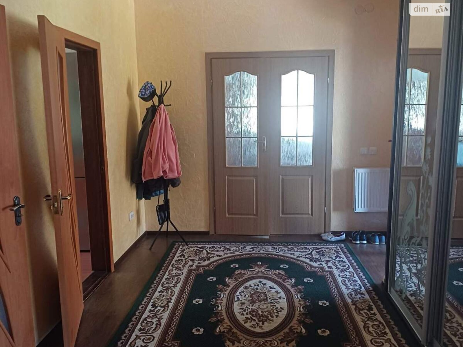 одноэтажный дом с гаражом, 100 кв. м, кирпич. Продажа в Решетиловке район Решетиловка фото 1 одноэтажный дом с гаражом, 100 кв. м, кирпич. Продажа в Решетиловке район Решетиловка фото 1
