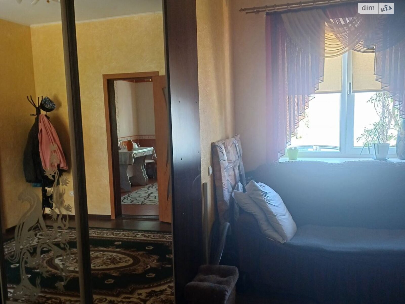 одноэтажный дом с гаражом, 100 кв. м, кирпич. Продажа в Решетиловке район Решетиловка фото 1 одноэтажный дом с гаражом, 100 кв. м, кирпич. Продажа в Решетиловке район Решетиловка фото 1