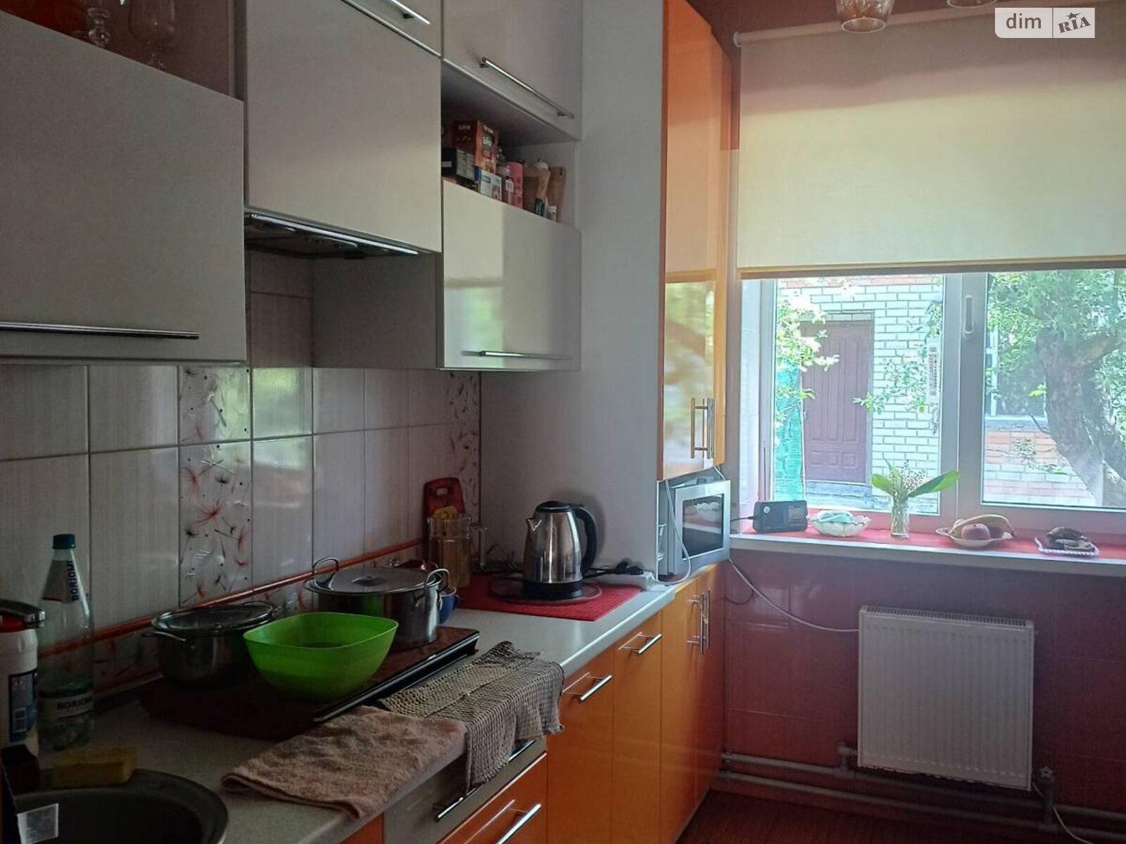 одноэтажный дом с гаражом, 100 кв. м, кирпич. Продажа в Решетиловке район Решетиловка фото 1 одноэтажный дом с гаражом, 100 кв. м, кирпич. Продажа в Решетиловке район Решетиловка фото 1