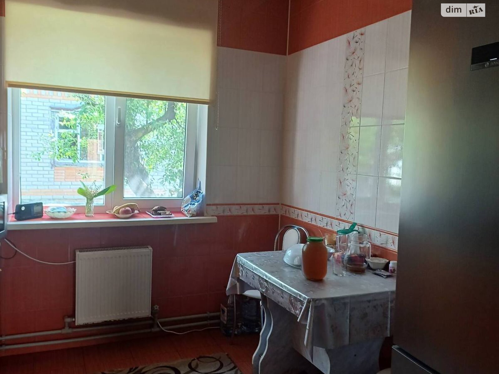 одноэтажный дом с гаражом, 100 кв. м, кирпич. Продажа в Решетиловке район Решетиловка фото 1 одноэтажный дом с гаражом, 100 кв. м, кирпич. Продажа в Решетиловке район Решетиловка фото 1