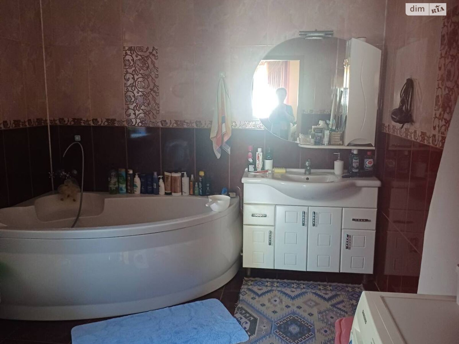 одноэтажный дом с гаражом, 100 кв. м, кирпич. Продажа в Решетиловке район Решетиловка фото 1 одноэтажный дом с гаражом, 100 кв. м, кирпич. Продажа в Решетиловке район Решетиловка фото 1