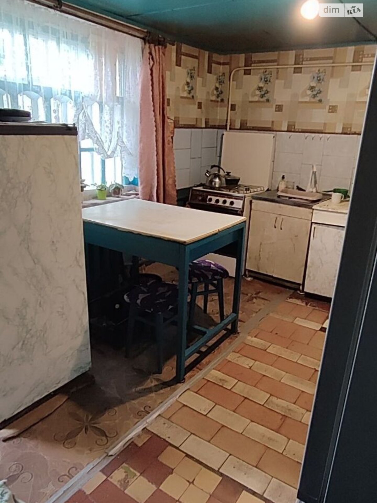 одноэтажный дом, 43.1 кв. м, кирпич. Продажа в Решетиловке фото 1 одноэтажный дом, 43.1 кв. м, кирпич. Продажа в Решетиловке фото 1