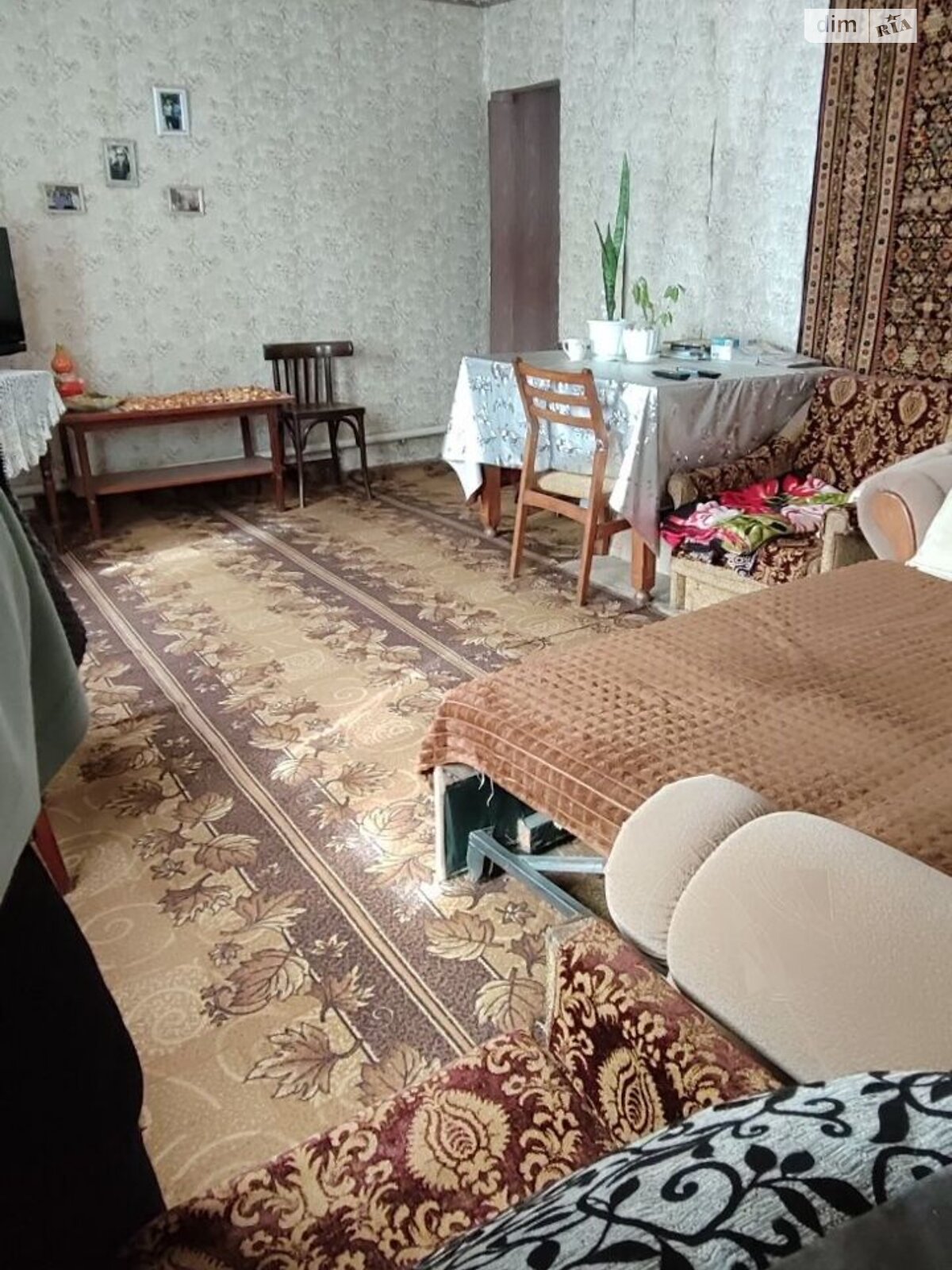 одноэтажный дом, 43.1 кв. м, кирпич. Продажа в Решетиловке фото 1 одноэтажный дом, 43.1 кв. м, кирпич. Продажа в Решетиловке фото 1