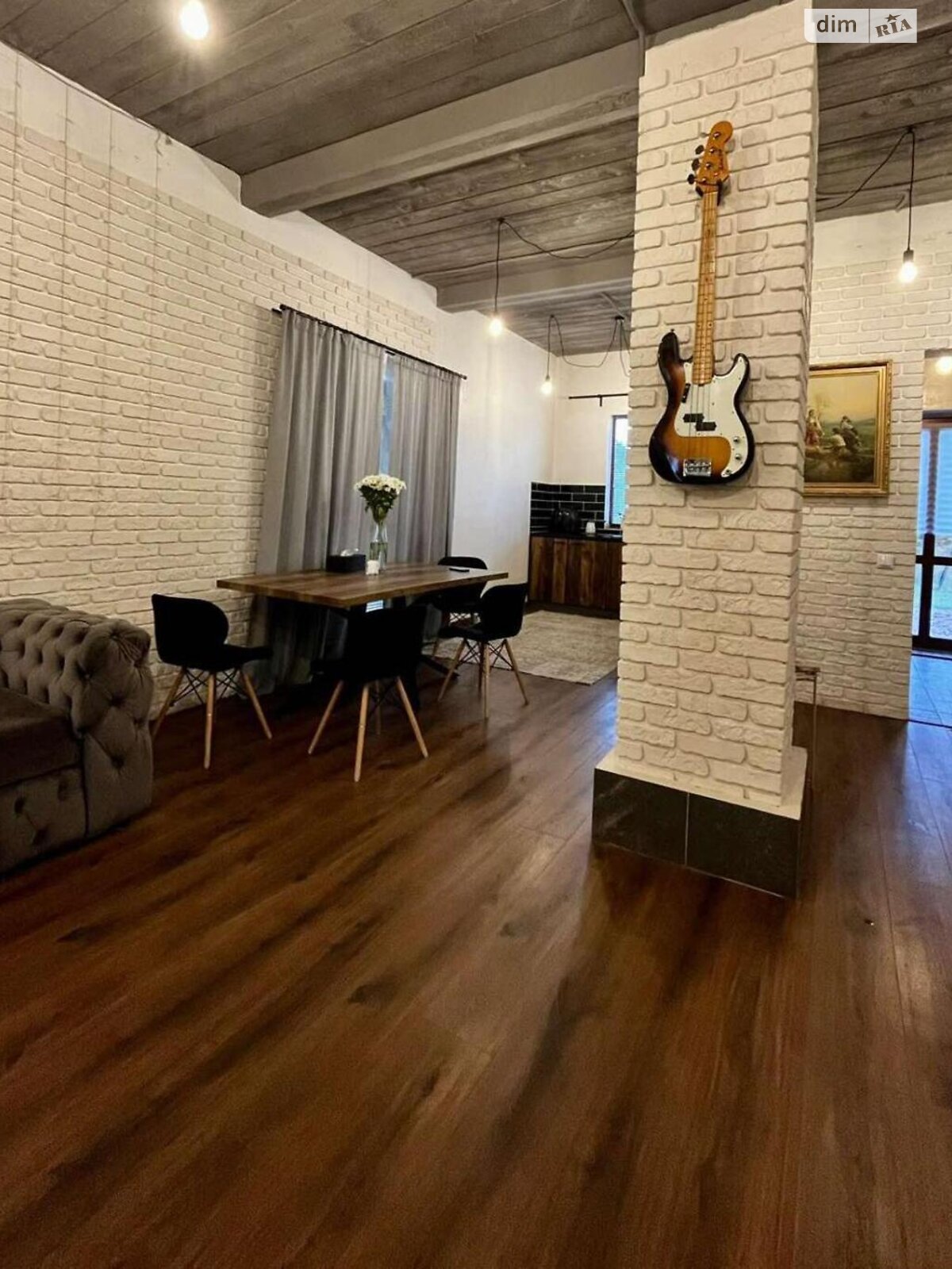 двоповерховий будинок, 130 кв. м, пенобетон. Продаж у Ревне фото 1 двоповерховий будинок, 130 кв. м, пенобетон. Продаж у Ревне фото 1