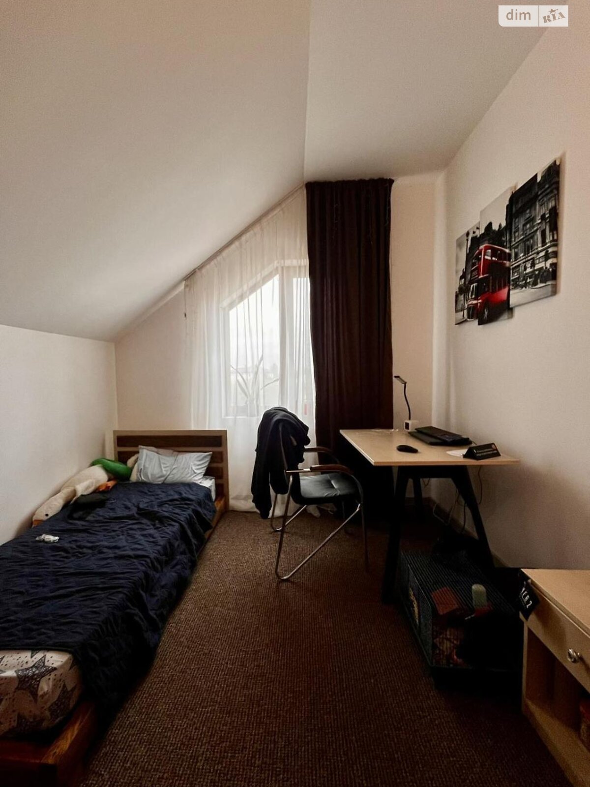 двоповерховий будинок, 130 кв. м, пенобетон. Продаж у Ревне фото 1 двоповерховий будинок, 130 кв. м, пенобетон. Продаж у Ревне фото 1