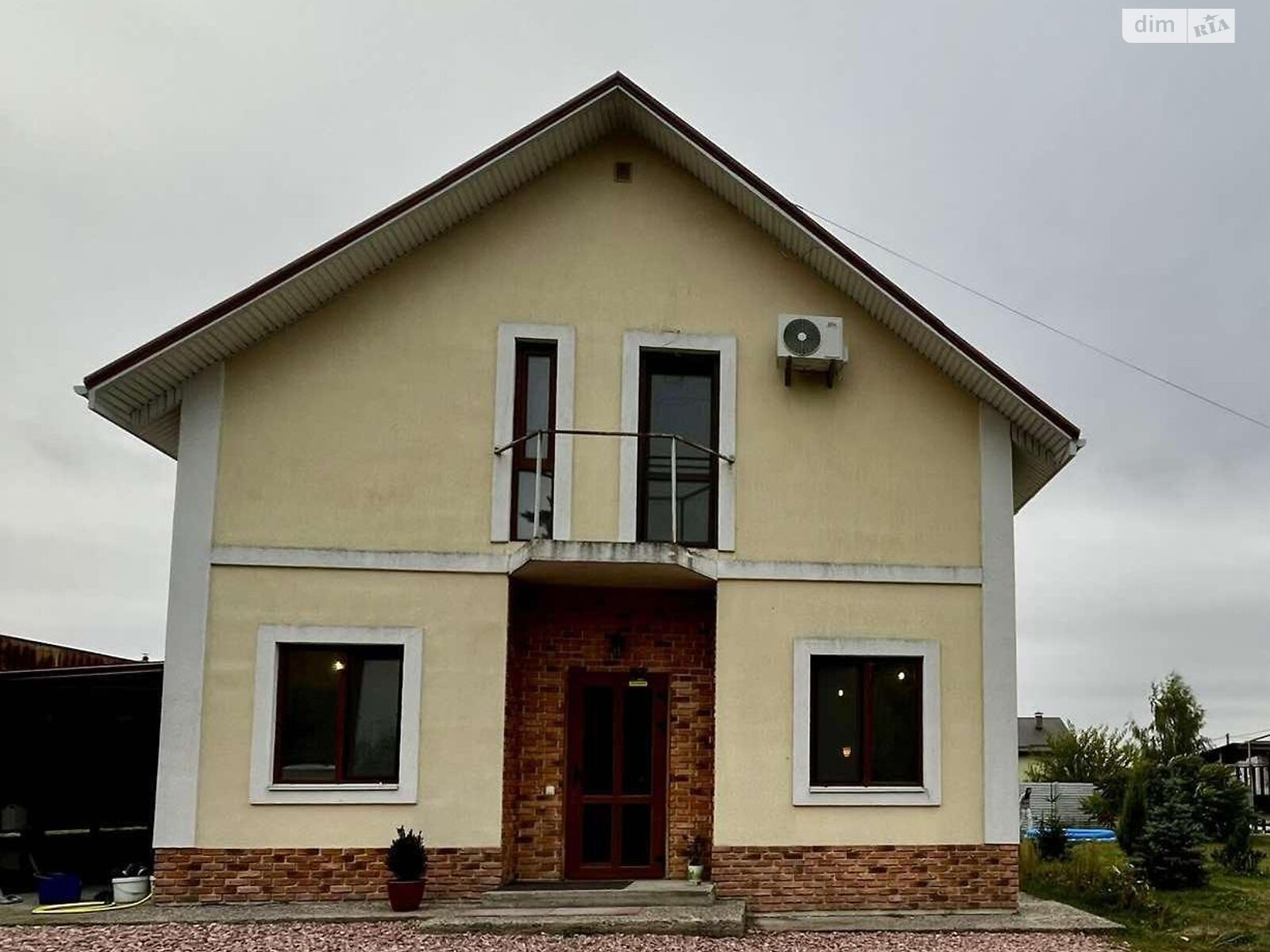 двоповерховий будинок, 130 кв. м, пенобетон. Продаж у Ревне фото 1 двоповерховий будинок, 130 кв. м, пенобетон. Продаж у Ревне фото 1