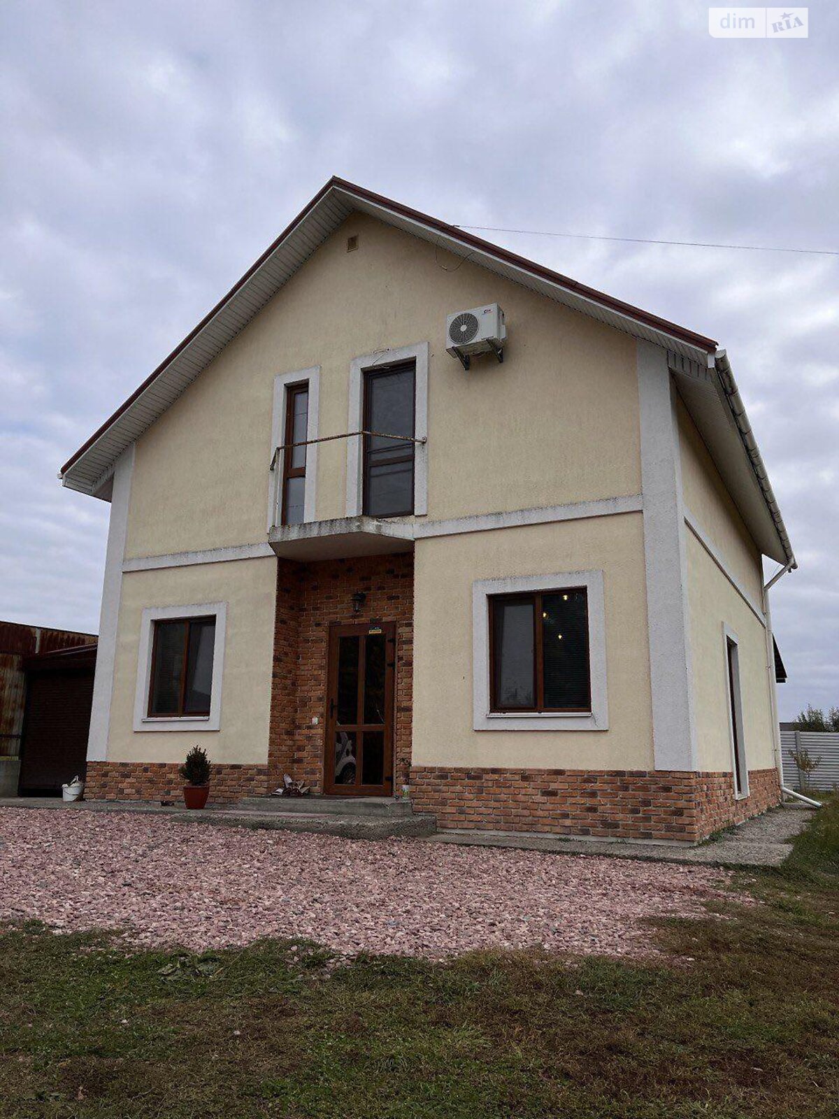 двоповерховий будинок, 130 кв. м, пенобетон. Продаж у Ревне фото 1 двоповерховий будинок, 130 кв. м, пенобетон. Продаж у Ревне фото 1