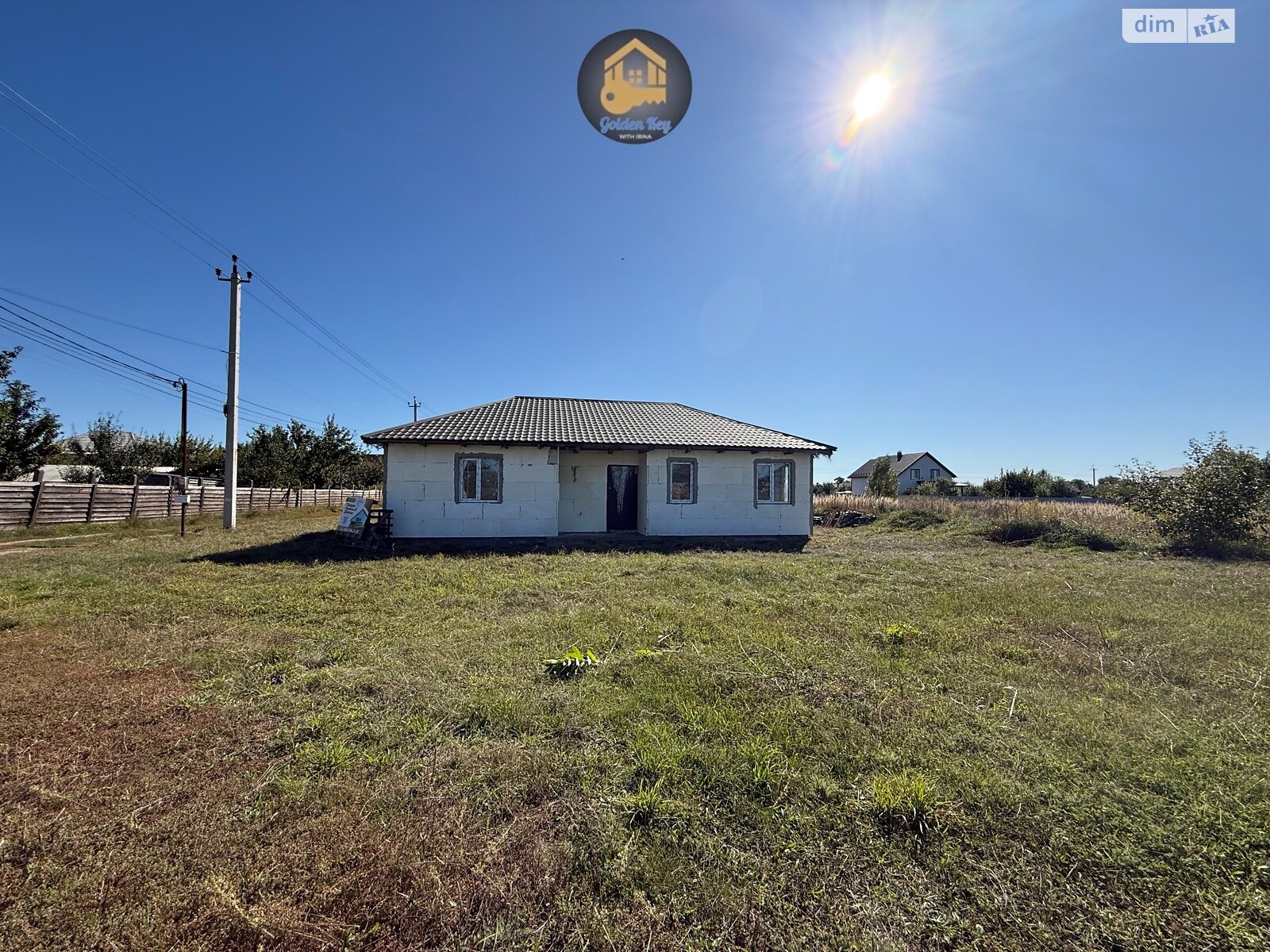 одноэтажный дом, 100.4 кв. м, газобетон. Продажа в Ревном фото 1