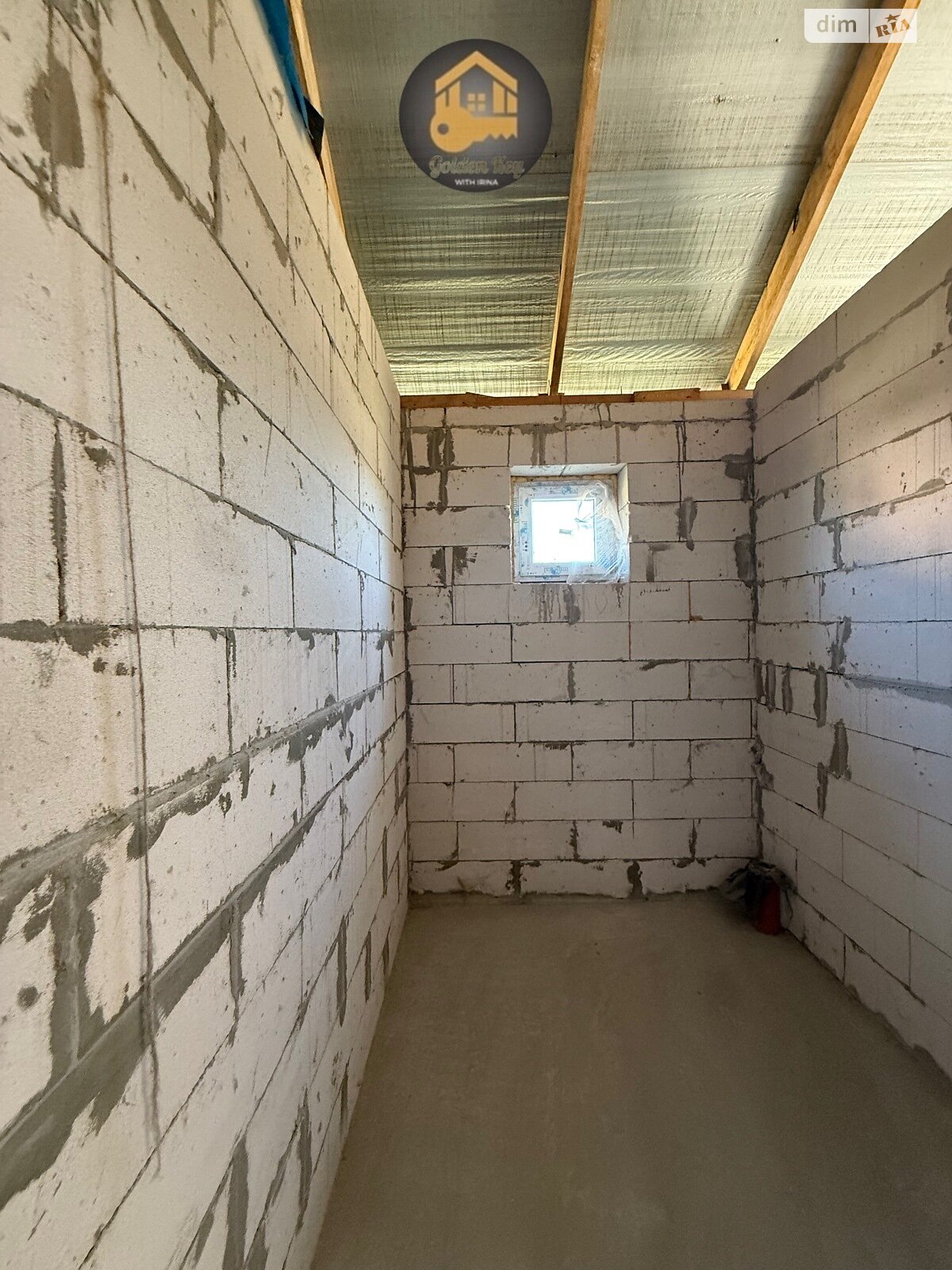 одноэтажный дом, 100.4 кв. м, газобетон. Продажа в Ревном фото 1