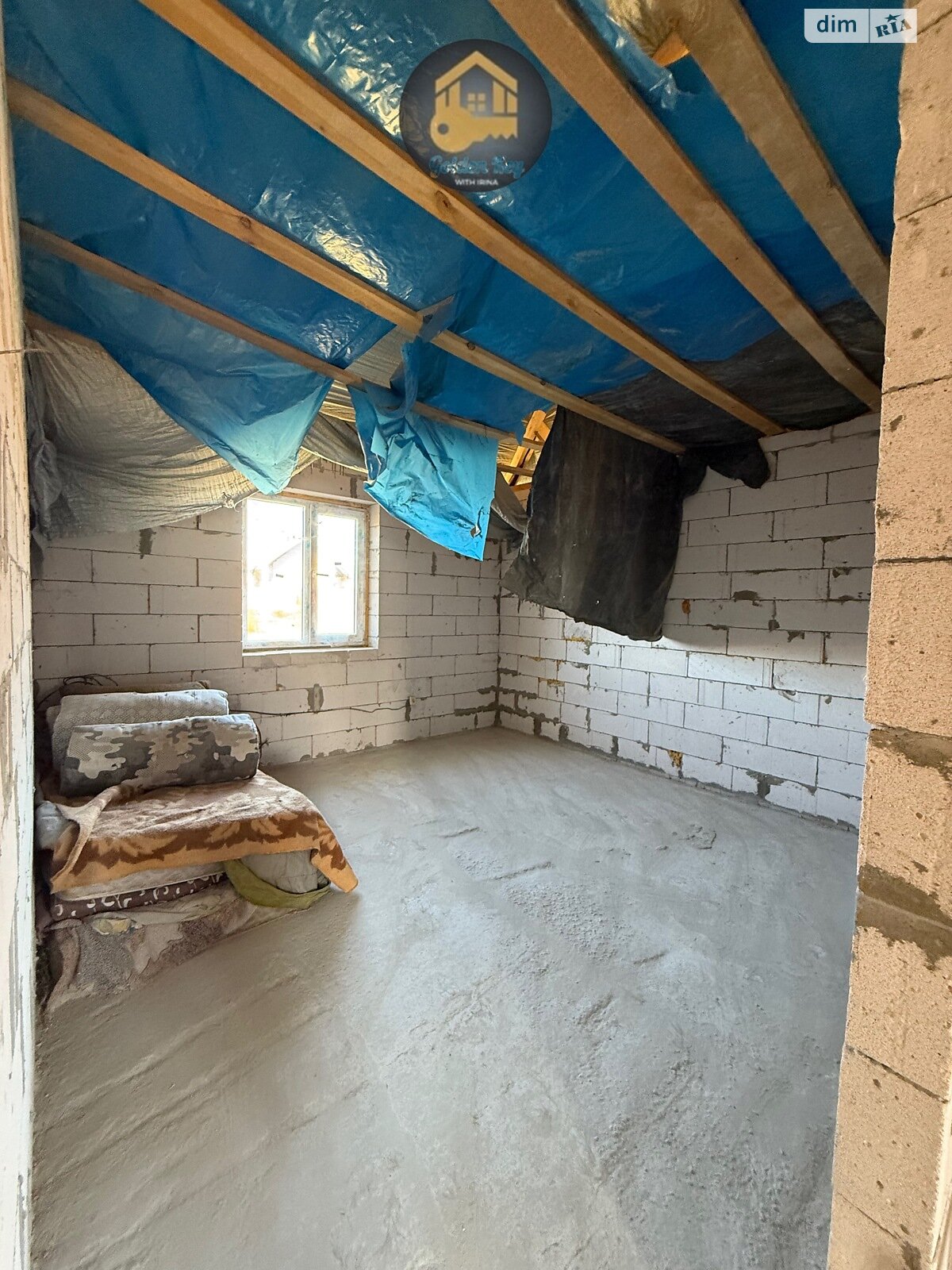 одноэтажный дом, 100.4 кв. м, газобетон. Продажа в Ревном фото 1