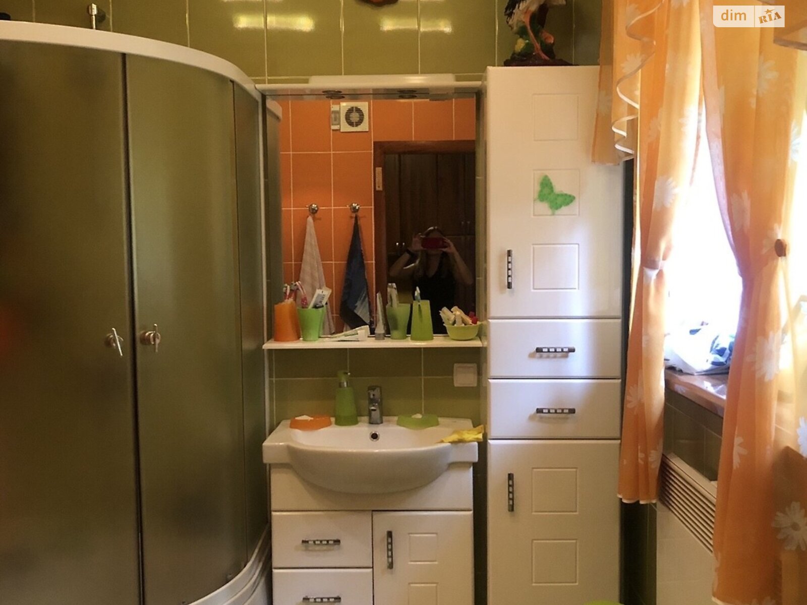 двухэтажный дом с верандой, 110 кв. м, кирпич. Продажа в Рибальском фото 1 двухэтажный дом с верандой, 110 кв. м, кирпич. Продажа в Рибальском фото 1
