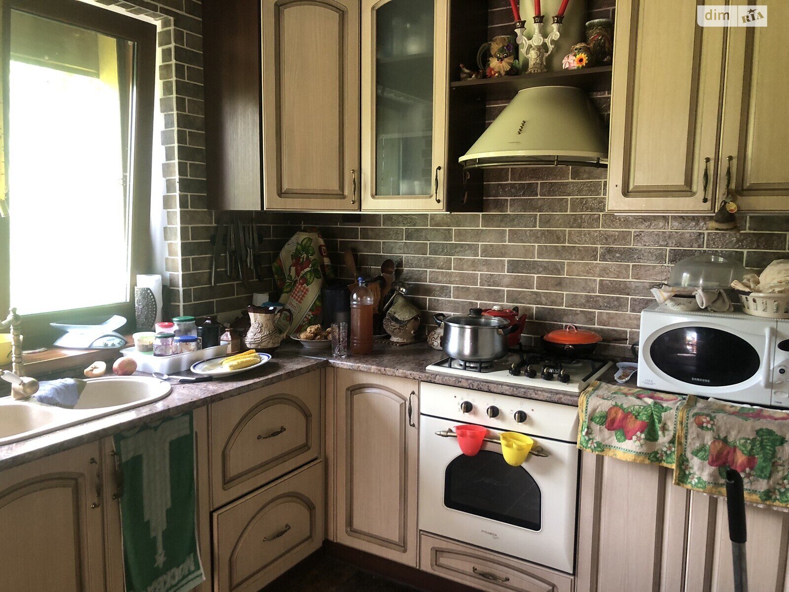 двухэтажный дом с верандой, 110 кв. м, кирпич. Продажа в Рибальском фото 1 двухэтажный дом с верандой, 110 кв. м, кирпич. Продажа в Рибальском фото 1