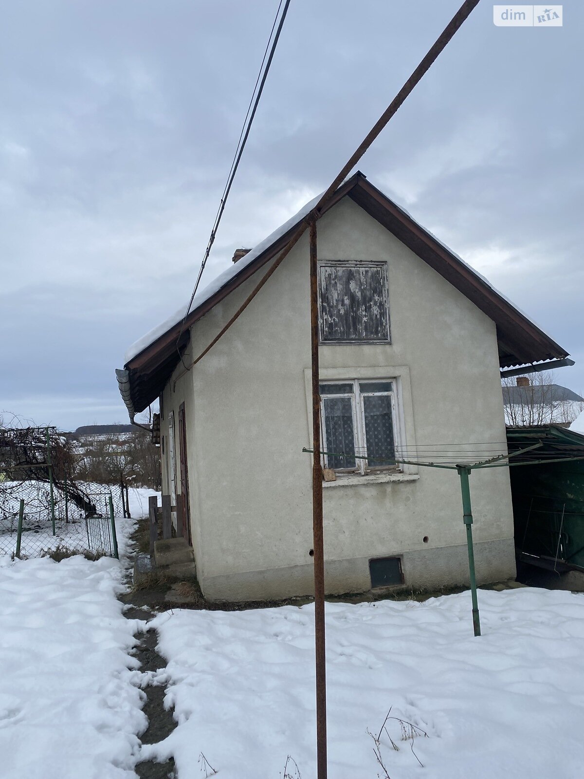 одноэтажный дом, 100 кв. м, дерево и кирпич. Продажа в Рихтичах фото 1 одноэтажный дом, 100 кв. м, дерево и кирпич. Продажа в Рихтичах фото 1