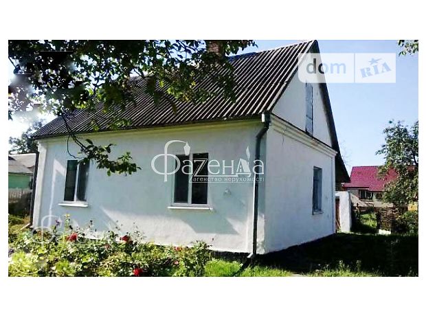 Продажа дома, 54м², Рівне, c. Клевань Продажа дома, 54м², Рівне, c. Клевань