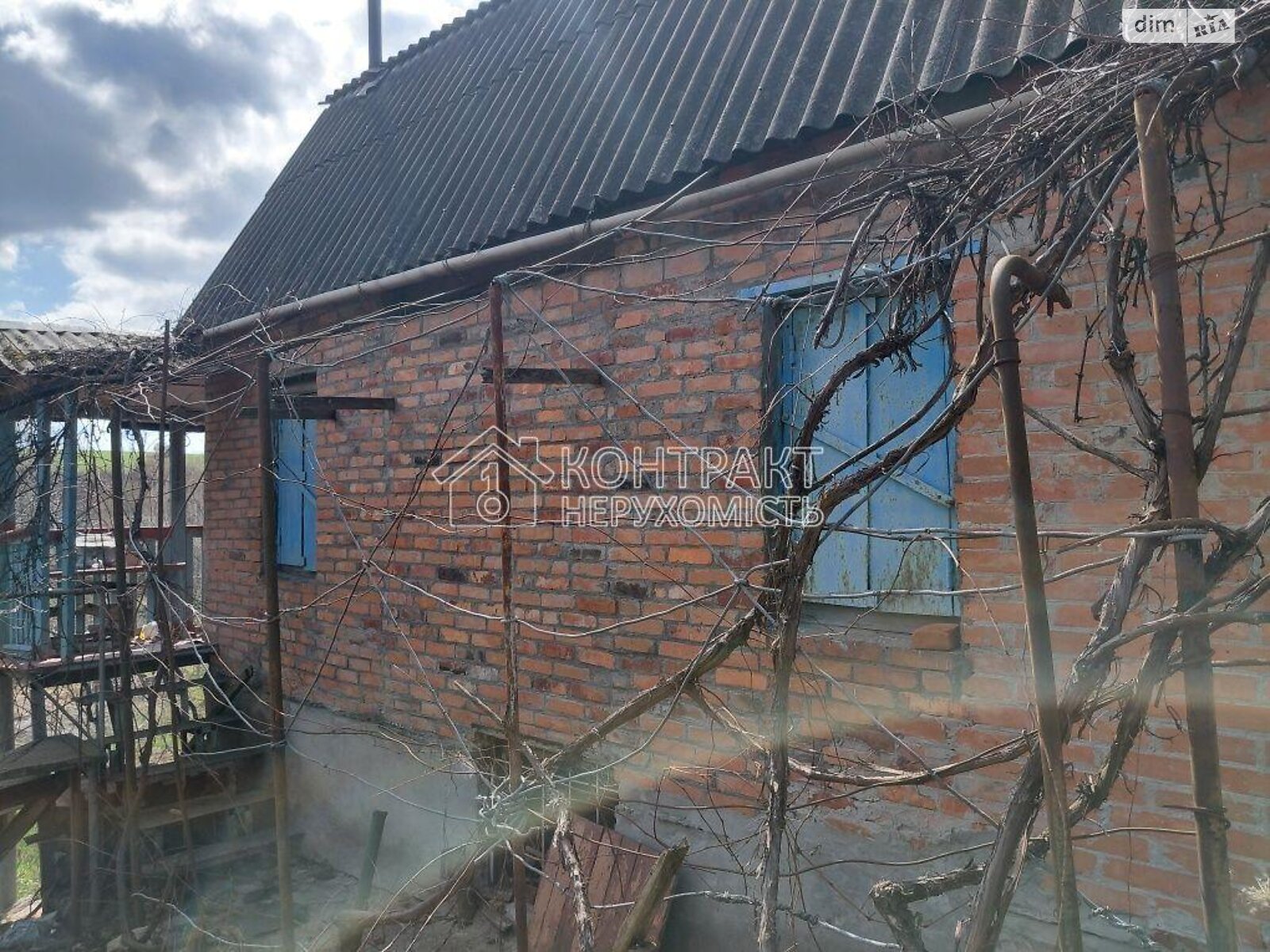 двухэтажный дом, 90 кв. м, кирпич. Продажа в Ржавце фото 1 двухэтажный дом, 90 кв. м, кирпич. Продажа в Ржавце фото 1