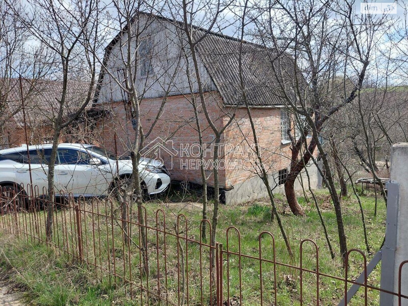 двухэтажный дом, 90 кв. м, кирпич. Продажа в Ржавце фото 1 двухэтажный дом, 90 кв. м, кирпич. Продажа в Ржавце фото 1
