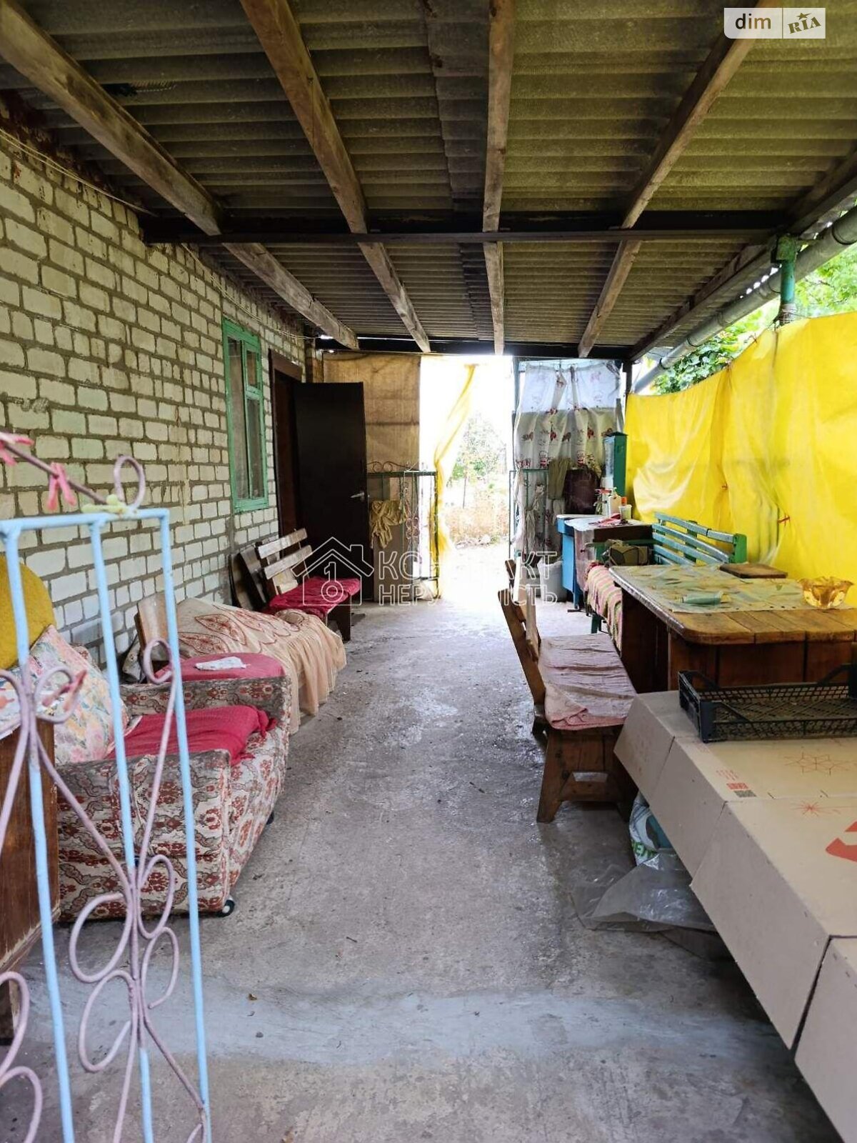 двухэтажный дом, 47 кв. м, кирпич. Продажа в Ржавце фото 1