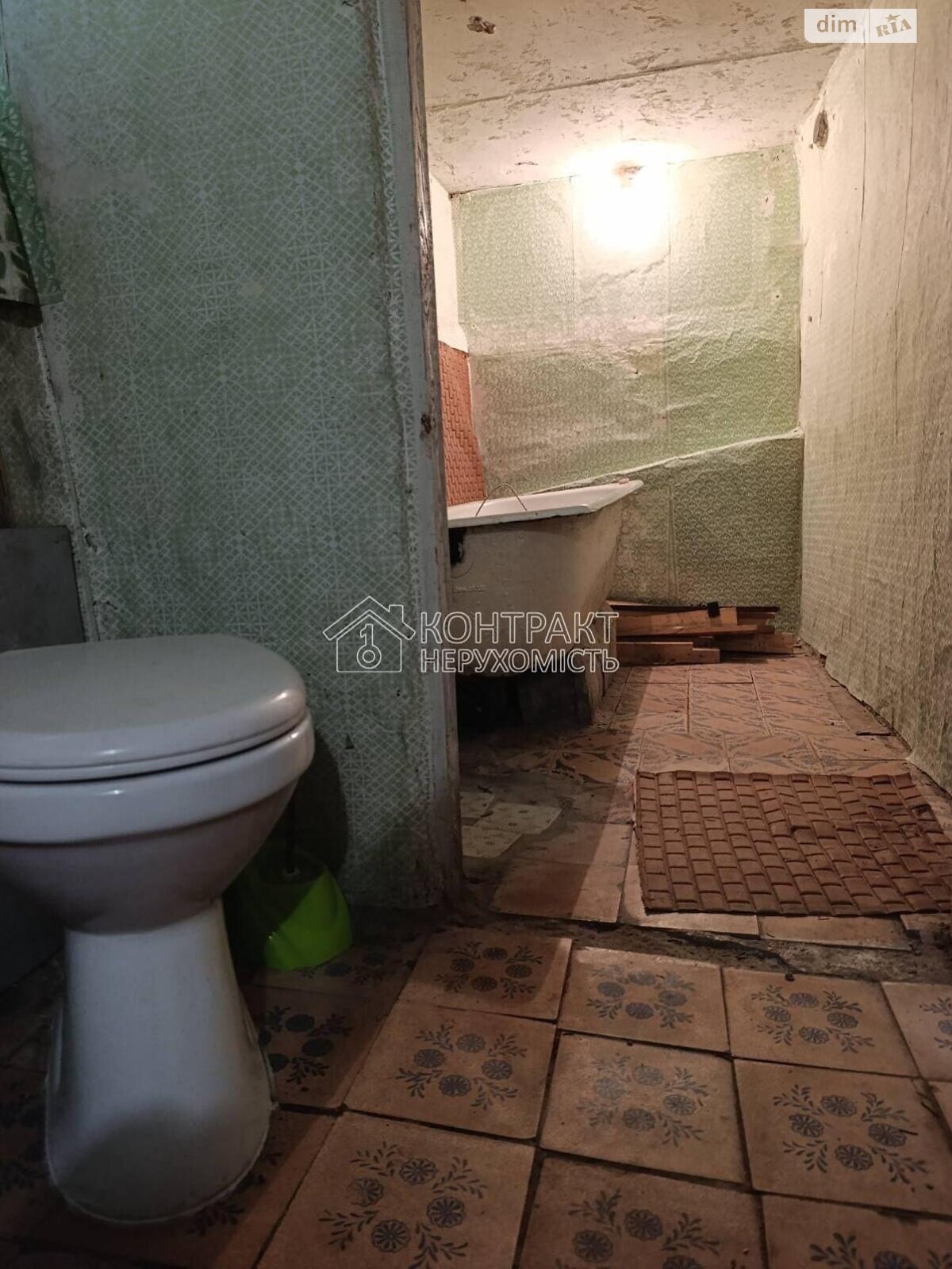 двухэтажный дом, 47 кв. м, кирпич. Продажа в Ржавце фото 1