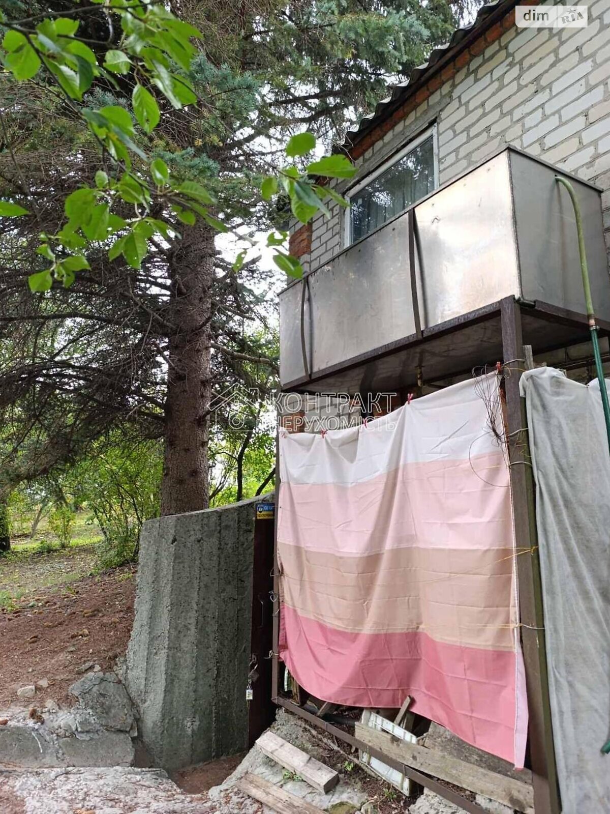 двухэтажный дом, 47 кв. м, кирпич. Продажа в Ржавце фото 1