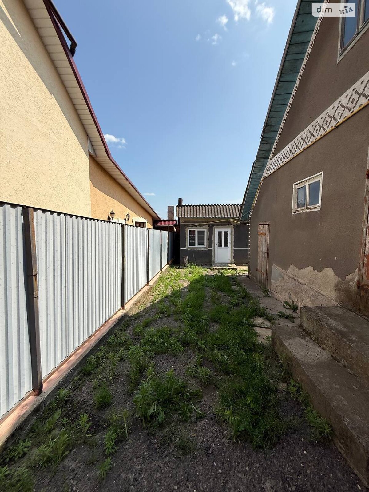 одноповерховий будинок з опаленням, 160 кв. м, цегла. Продаж у Ржавинцях фото 1
