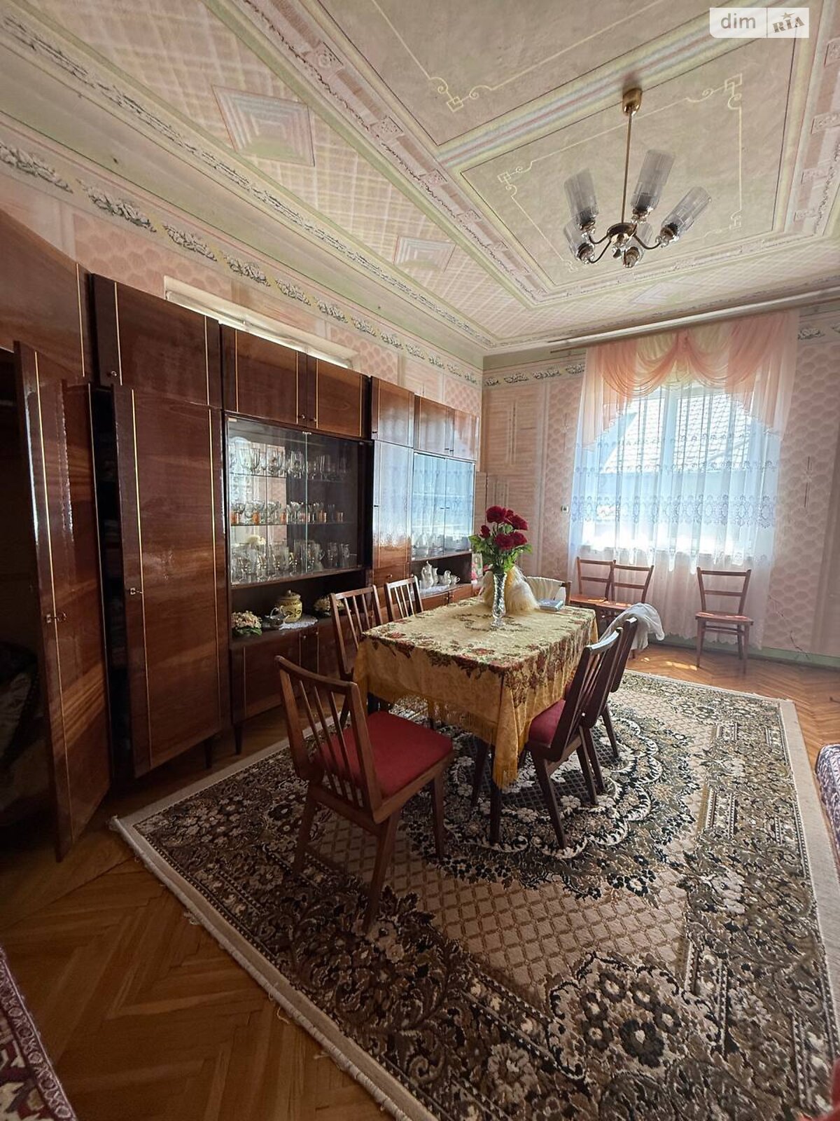одноповерховий будинок з опаленням, 160 кв. м, цегла. Продаж у Ржавинцях фото 1