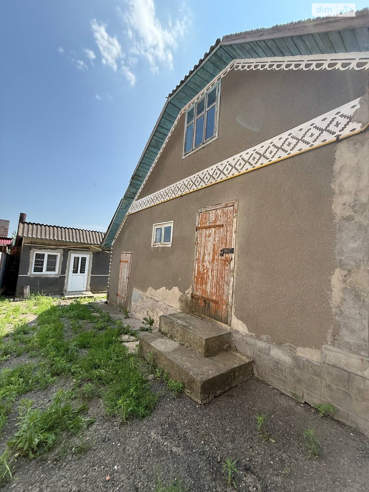 одноповерховий будинок з опаленням, 160 кв. м, цегла. Продаж у Ржавинцях фото 1