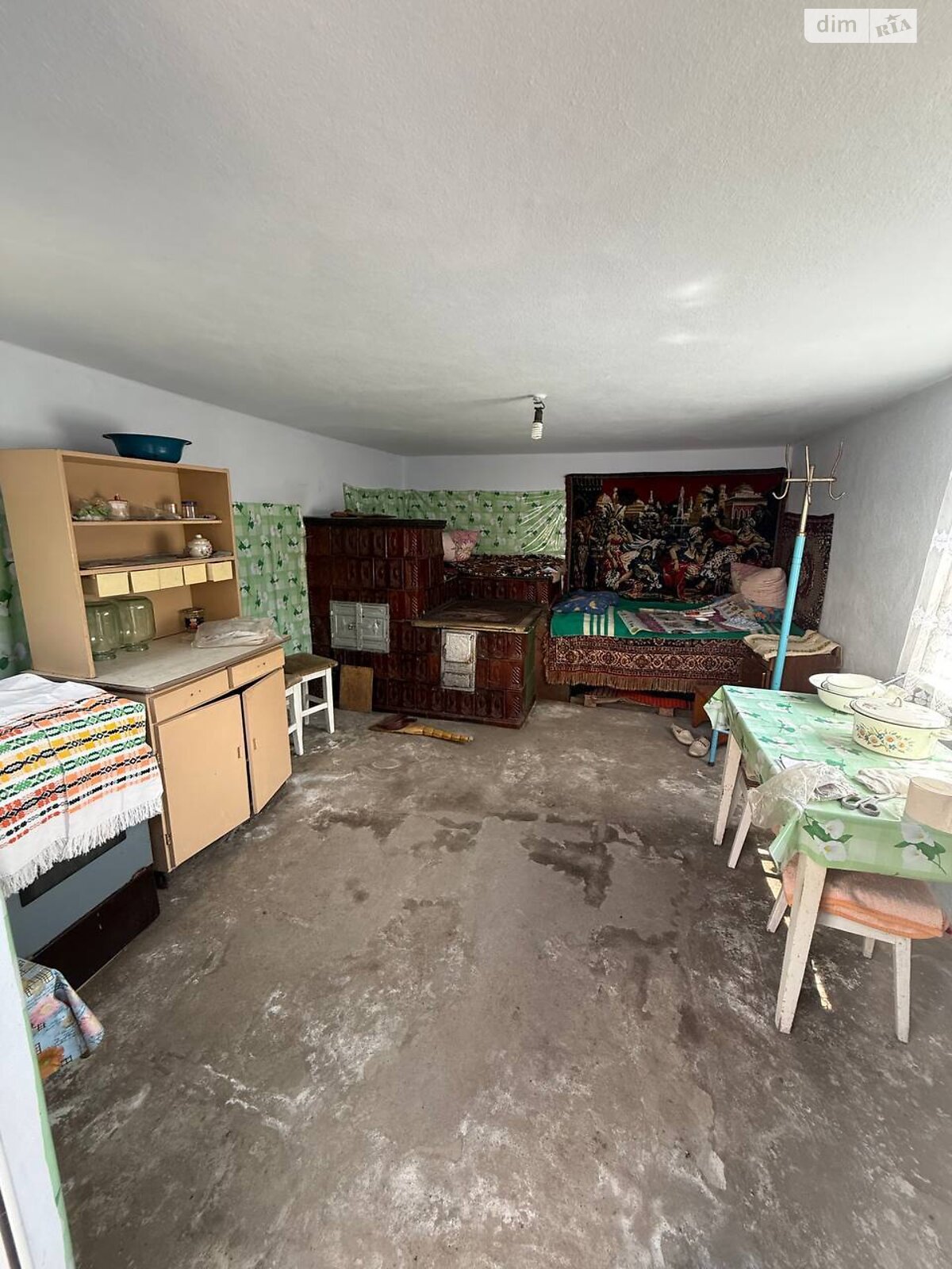 одноповерховий будинок з опаленням, 160 кв. м, цегла. Продаж у Ржавинцях фото 1