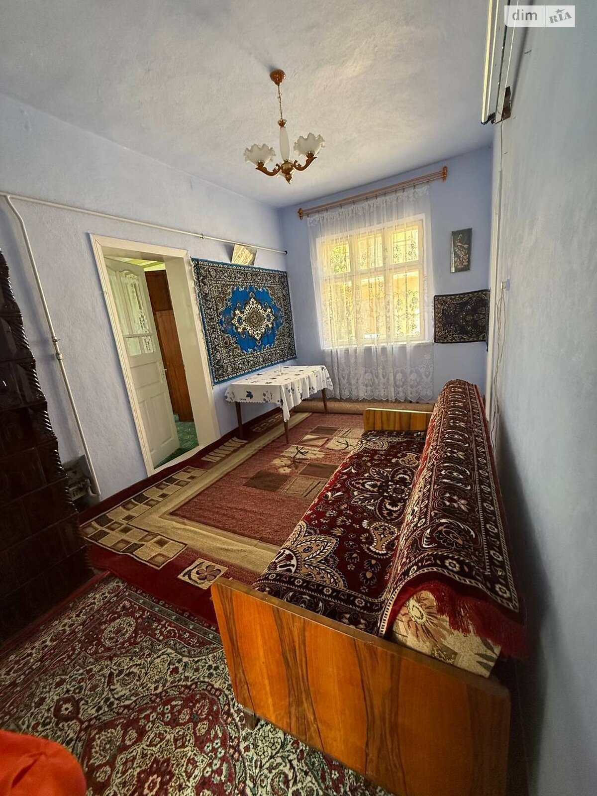 одноповерховий будинок з опаленням, 160 кв. м, цегла. Продаж у Ржавинцях фото 1