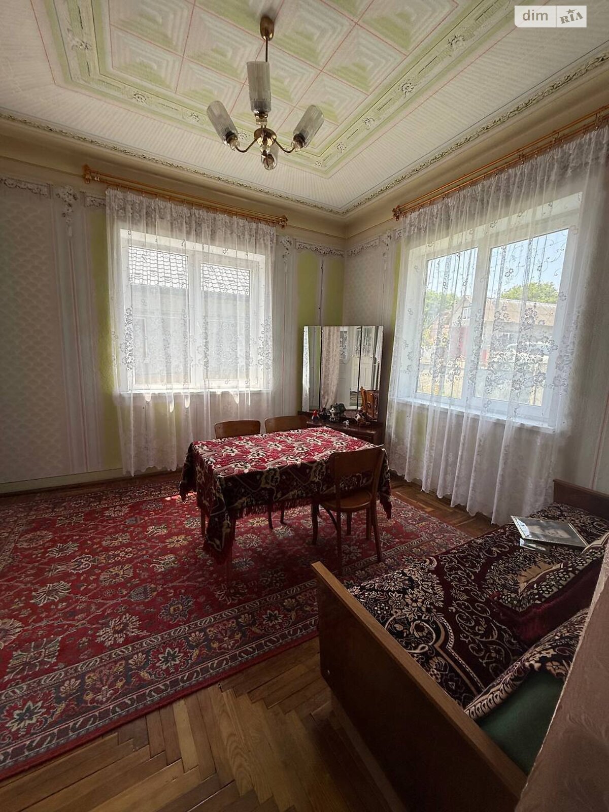 одноповерховий будинок з опаленням, 160 кв. м, цегла. Продаж у Ржавинцях фото 1