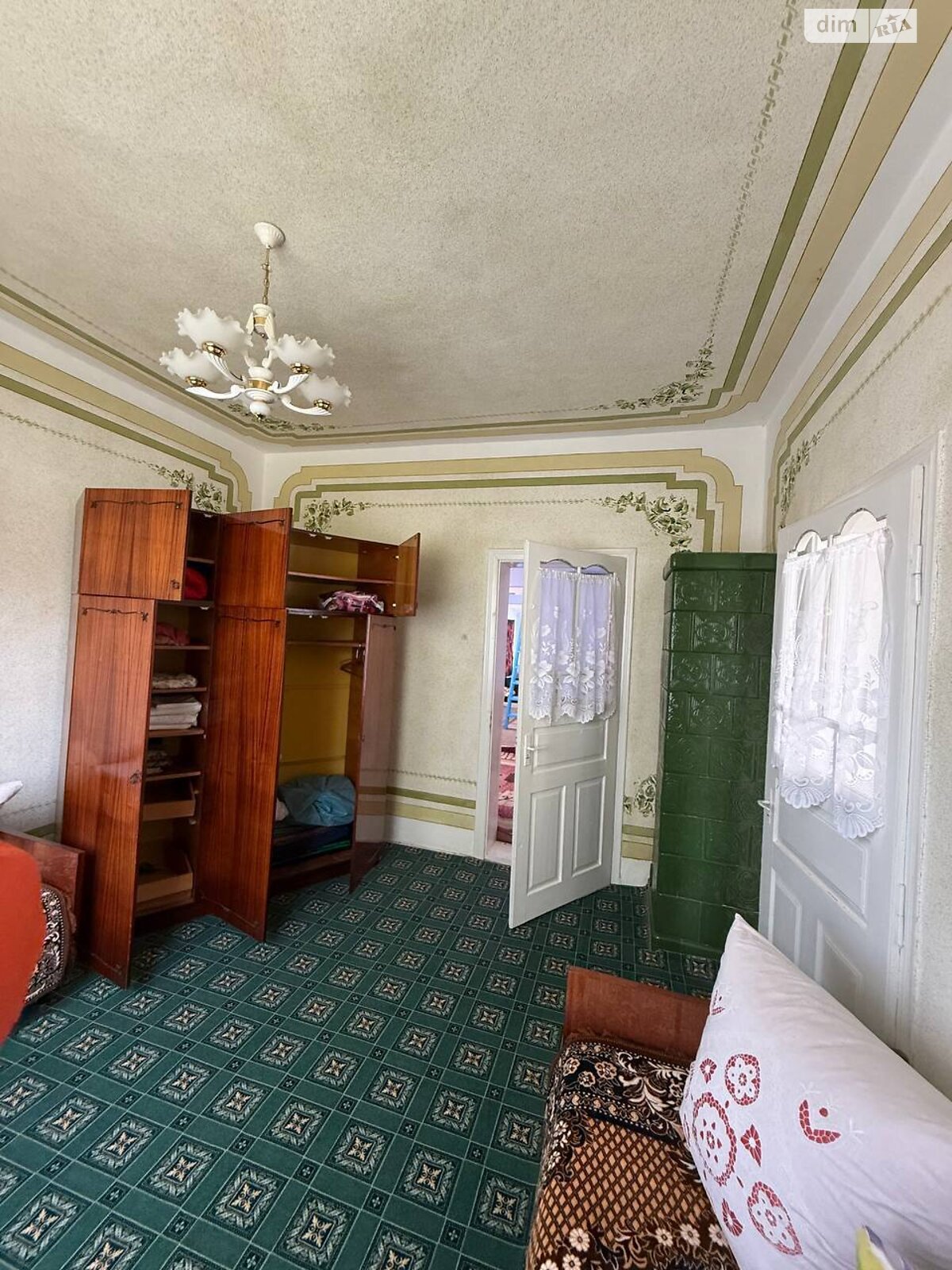 одноповерховий будинок з опаленням, 160 кв. м, цегла. Продаж у Ржавинцях фото 1