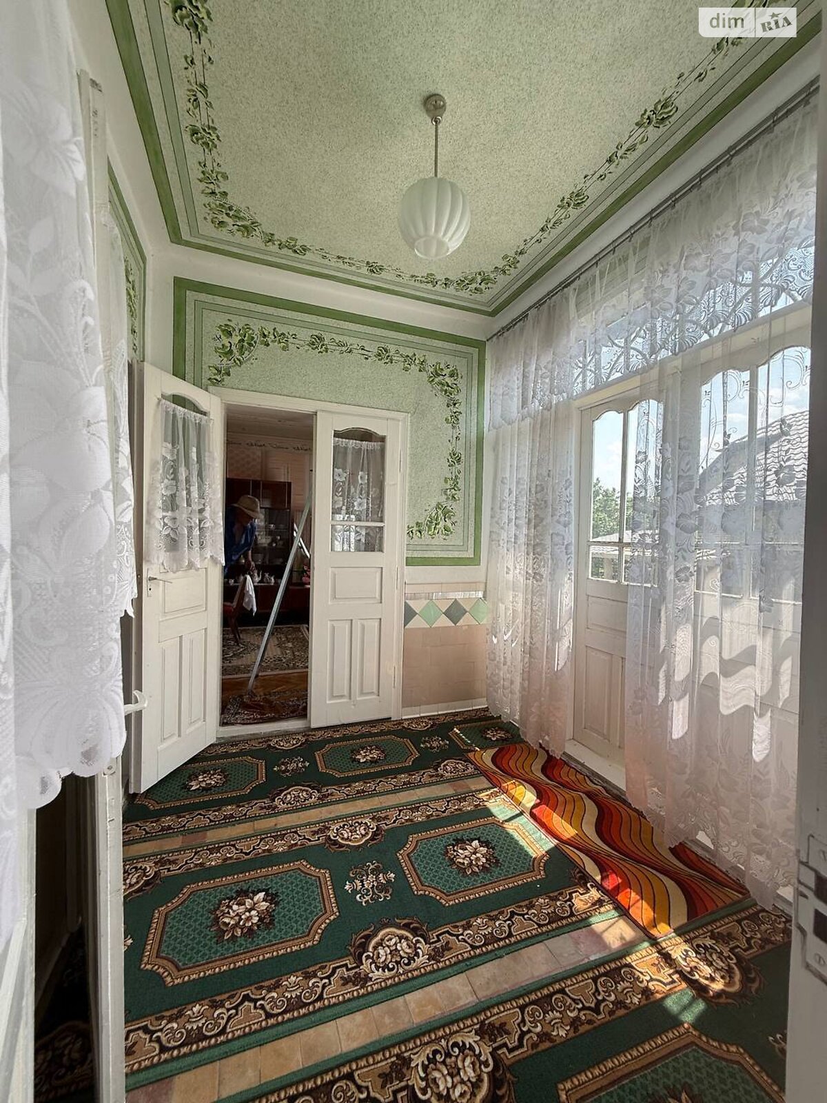 одноповерховий будинок з опаленням, 160 кв. м, цегла. Продаж у Ржавинцях фото 1