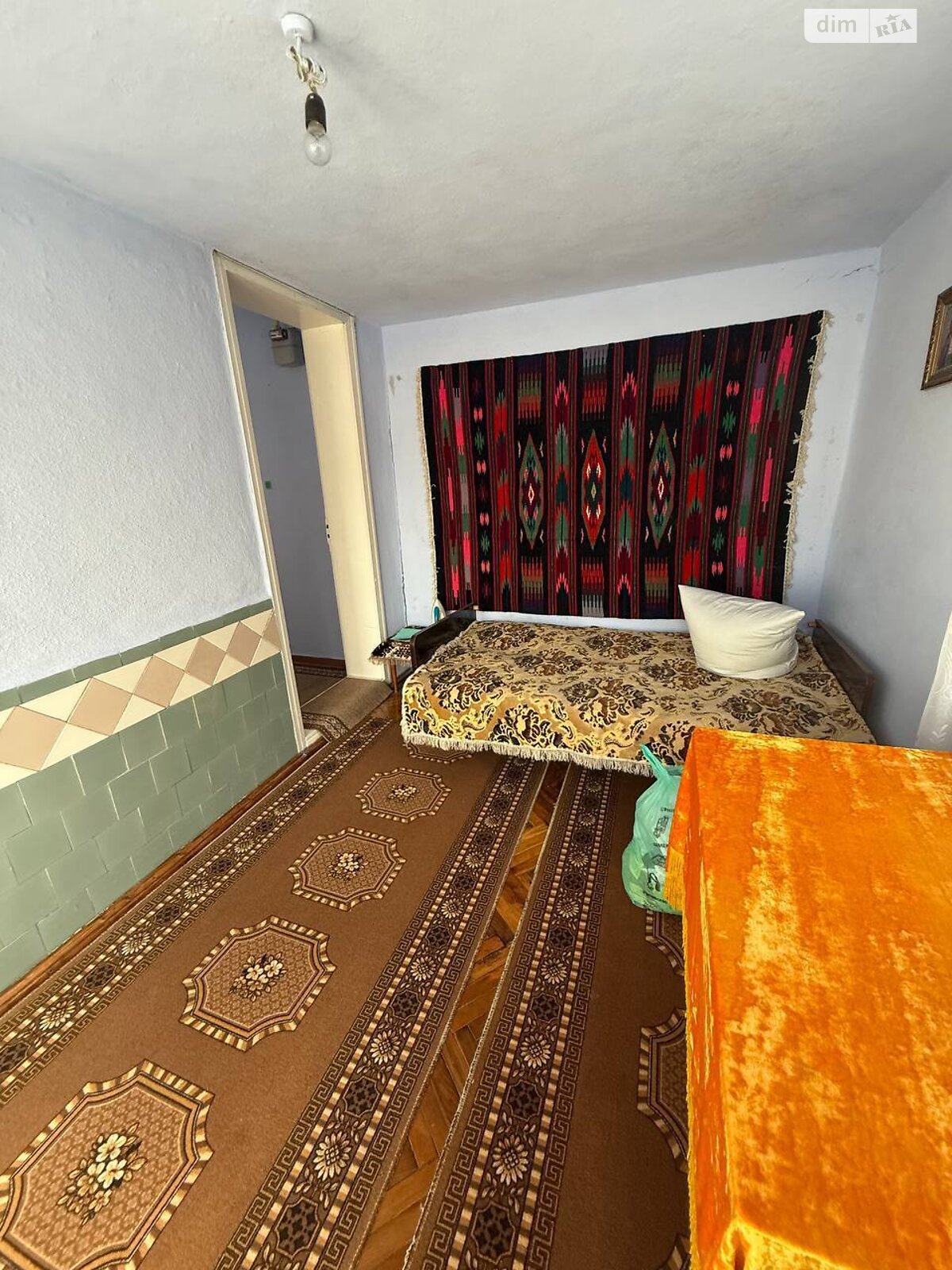 одноповерховий будинок з опаленням, 160 кв. м, цегла. Продаж у Ржавинцях фото 1