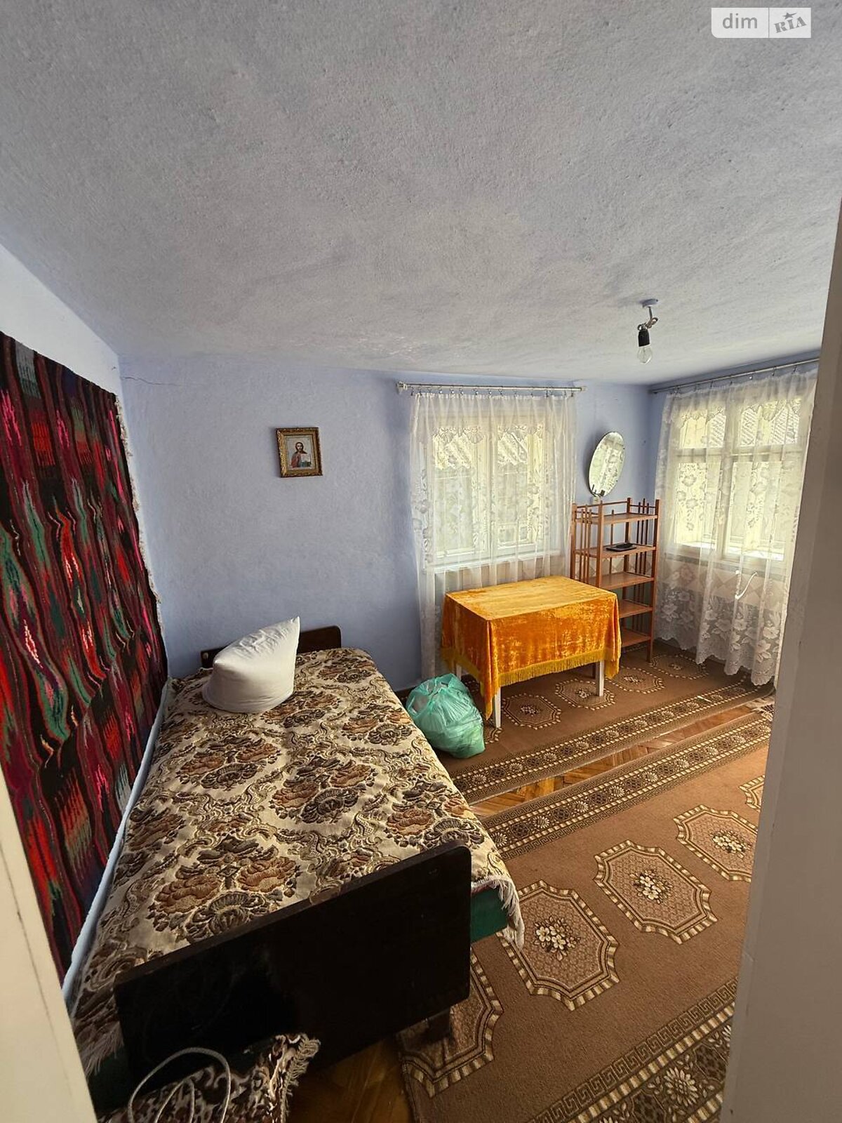 одноповерховий будинок з опаленням, 160 кв. м, цегла. Продаж у Ржавинцях фото 1