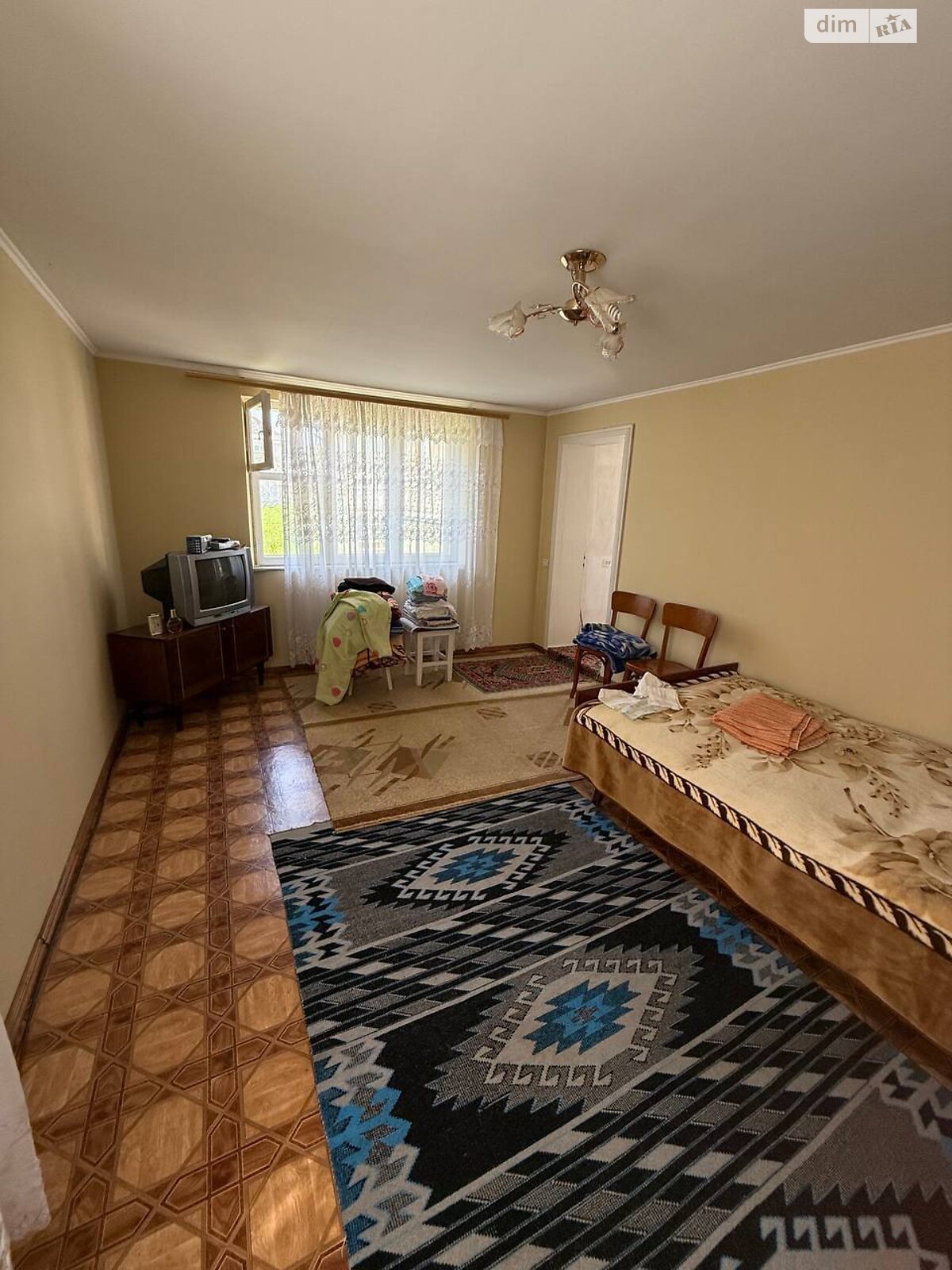 одноповерховий будинок з опаленням, 160 кв. м, цегла. Продаж у Ржавинцях фото 1