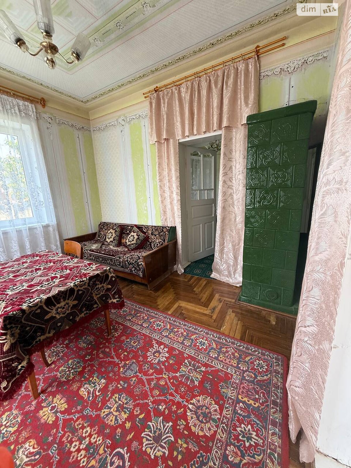 одноповерховий будинок з опаленням, 160 кв. м, цегла. Продаж у Ржавинцях фото 1