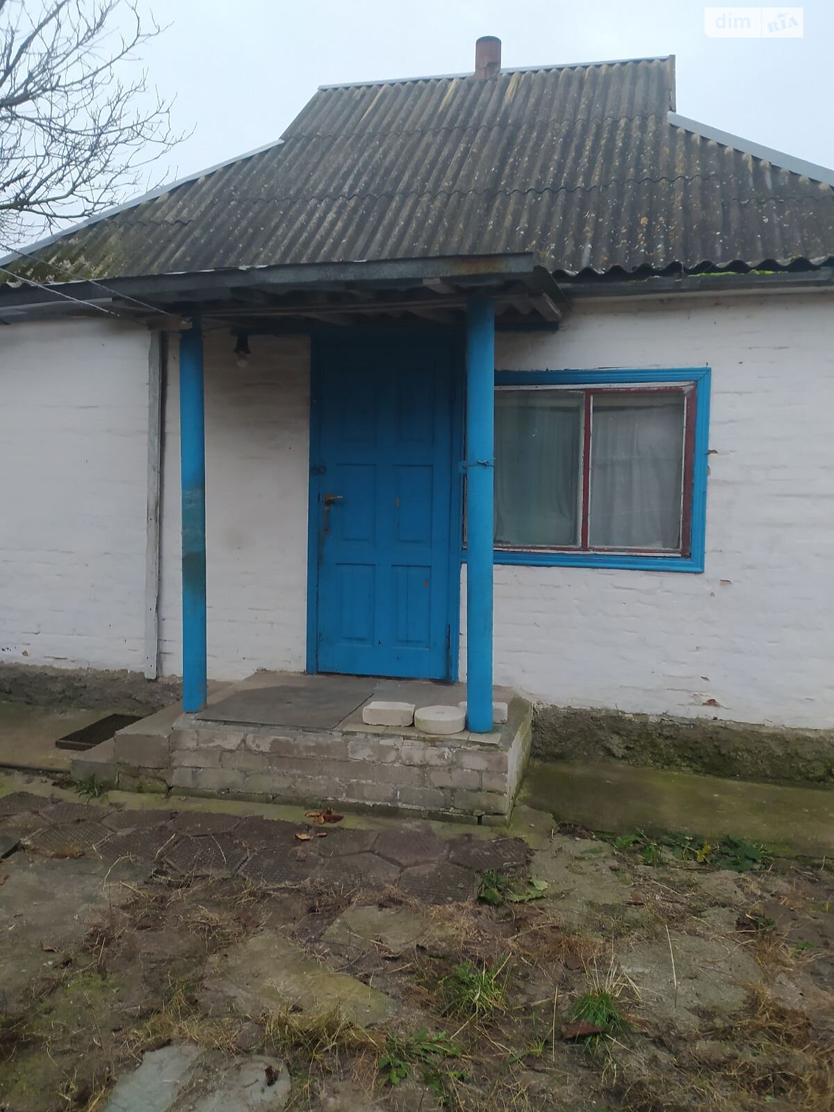 одноповерховий будинок, 88.35 кв. м, цегла. Продаж у Ржищеві фото 1