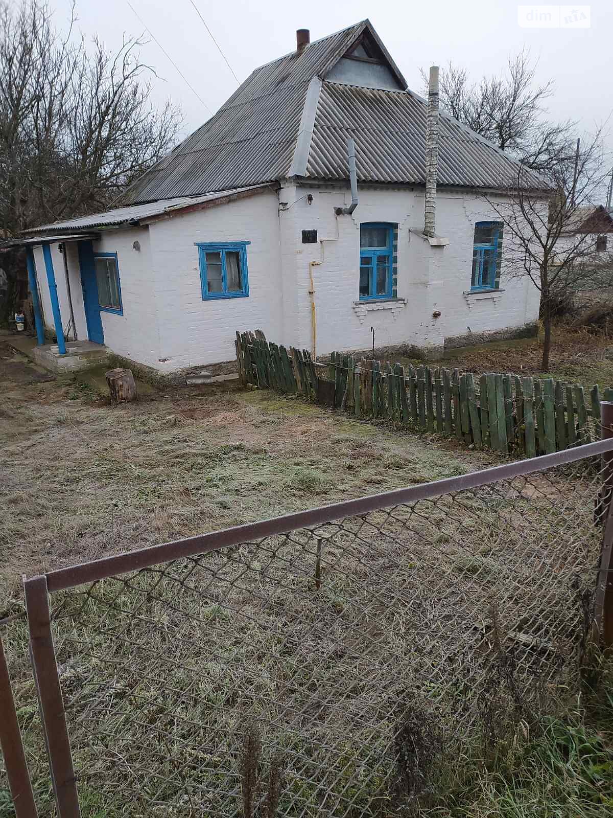 одноповерховий будинок, 88.35 кв. м, цегла. Продаж у Ржищеві фото 1