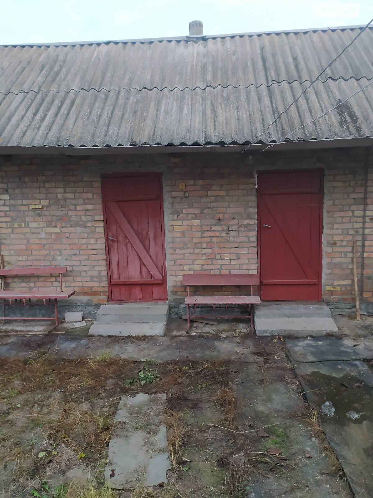 одноповерховий будинок, 88.35 кв. м, цегла. Продаж у Ржищеві фото 1